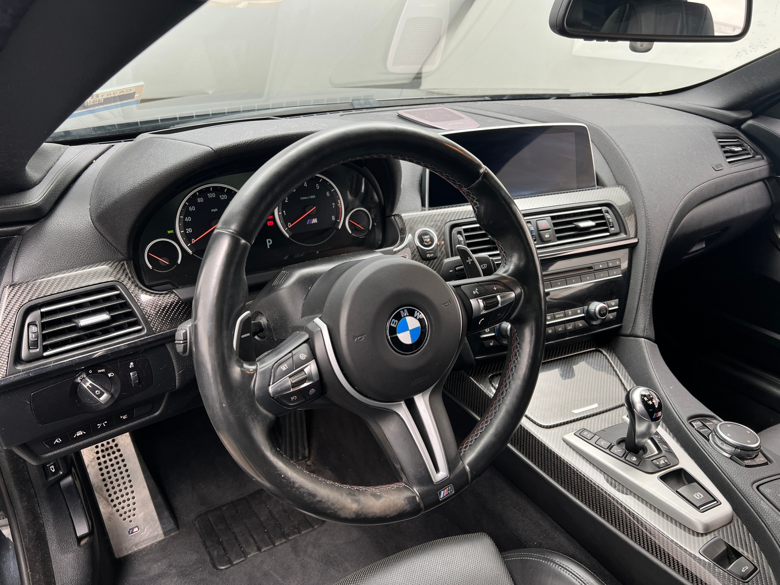 Thumbnail: 2016 BMW M6 - 4