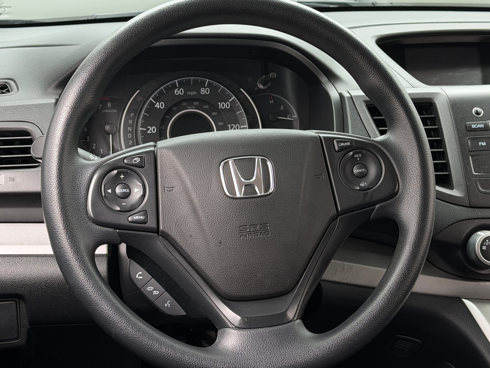 Thumbnail: 2013 Honda CR-V - 5