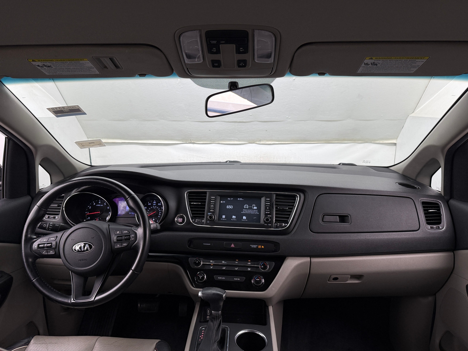 Thumbnail: 2020 Kia Sedona - 2