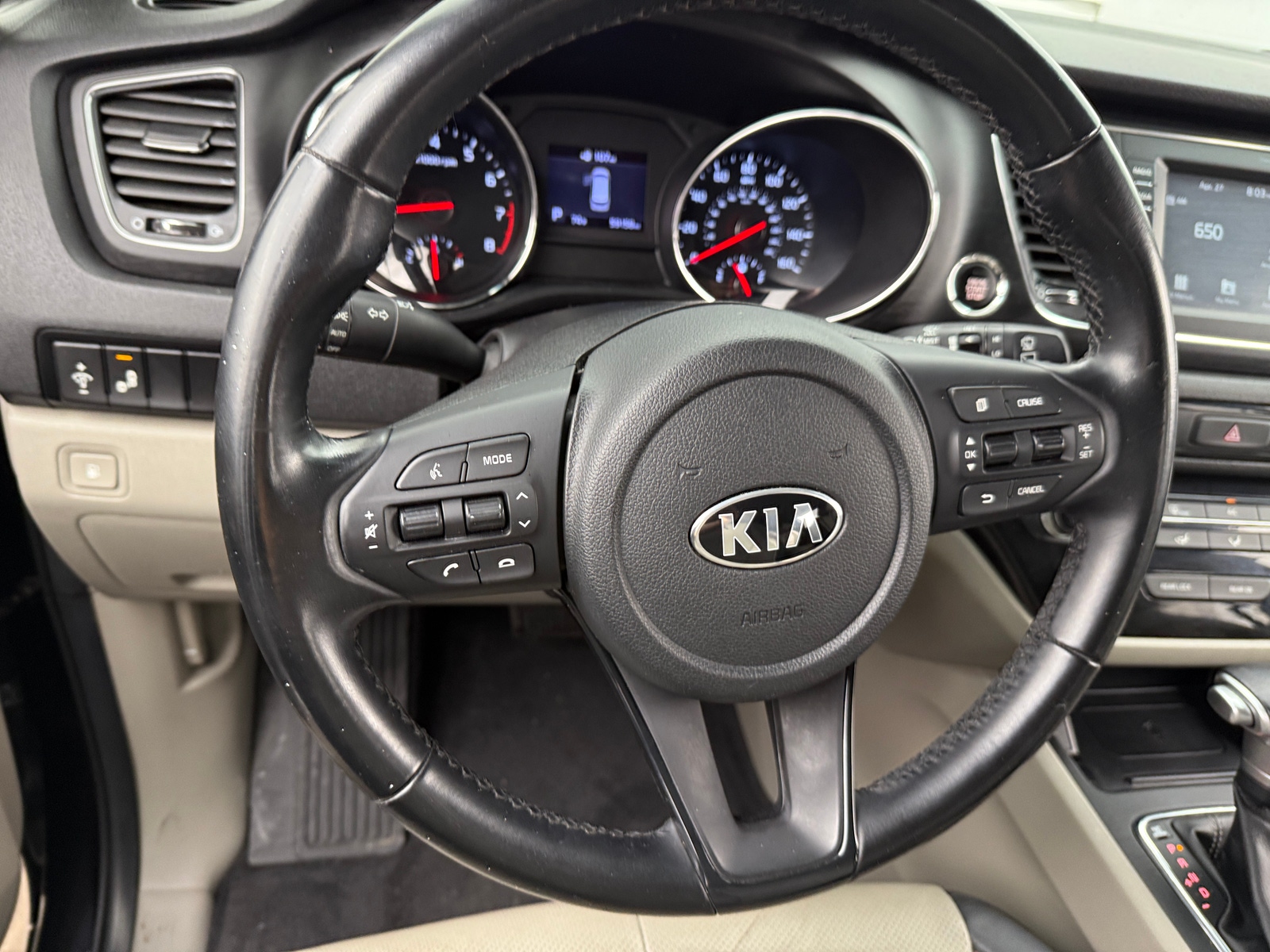 Thumbnail: 2020 Kia Sedona - 4