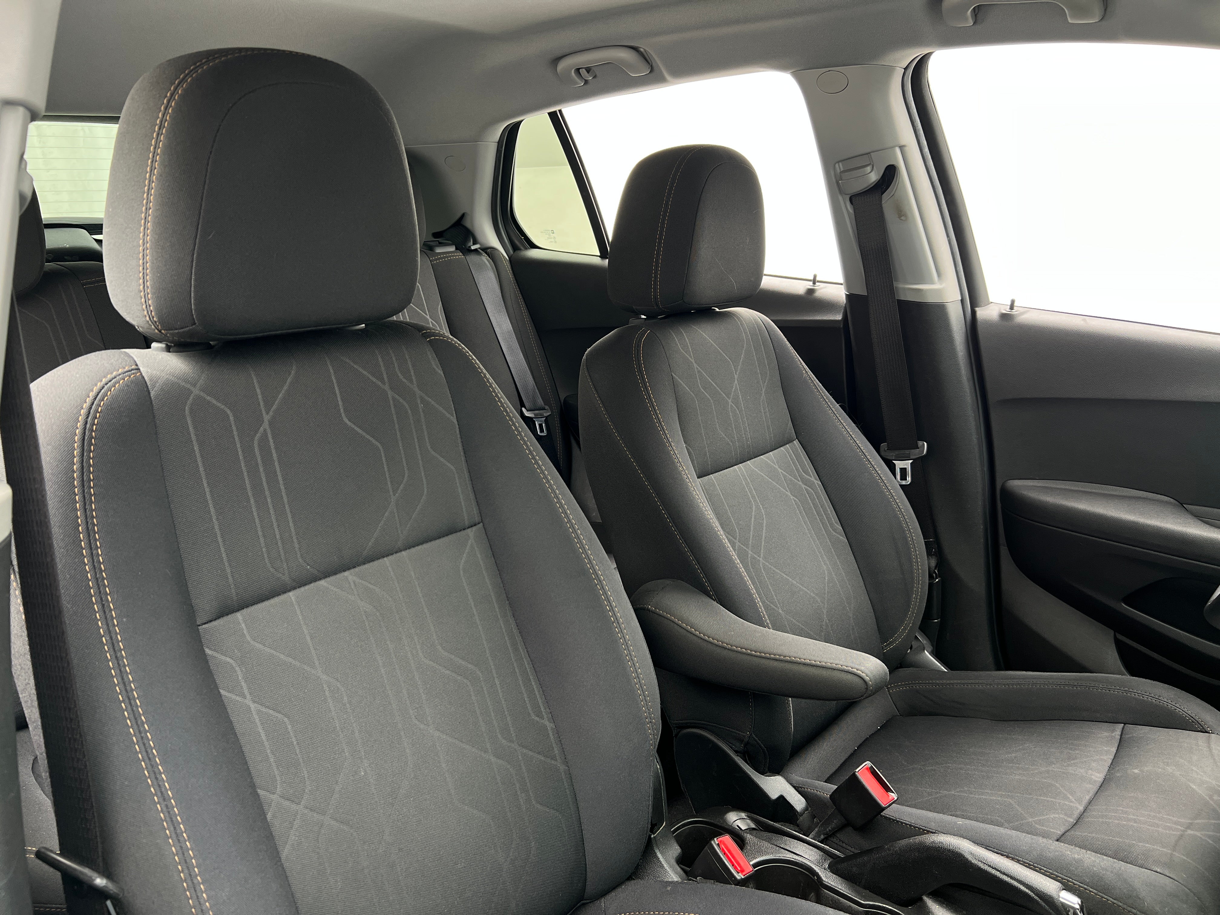 2018 Chevrolet Trax