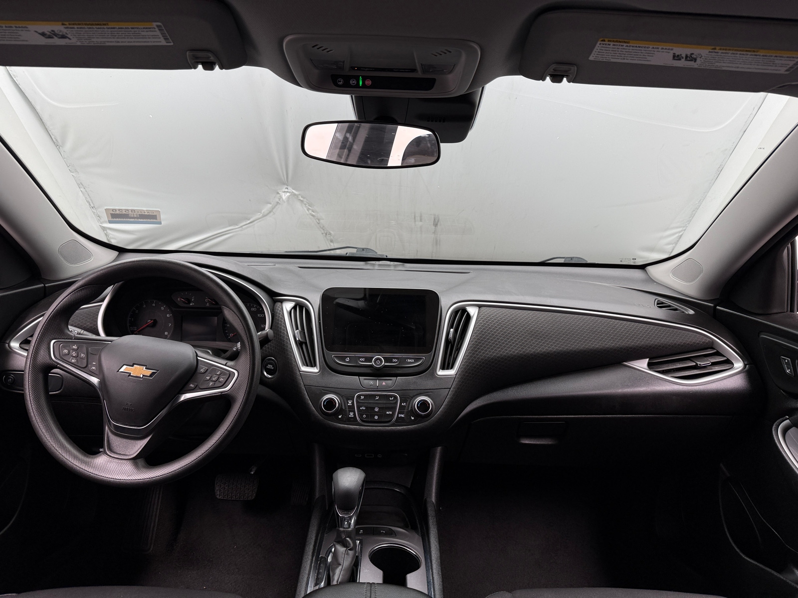 Thumbnail: 2024 Chevrolet Malibu - 3