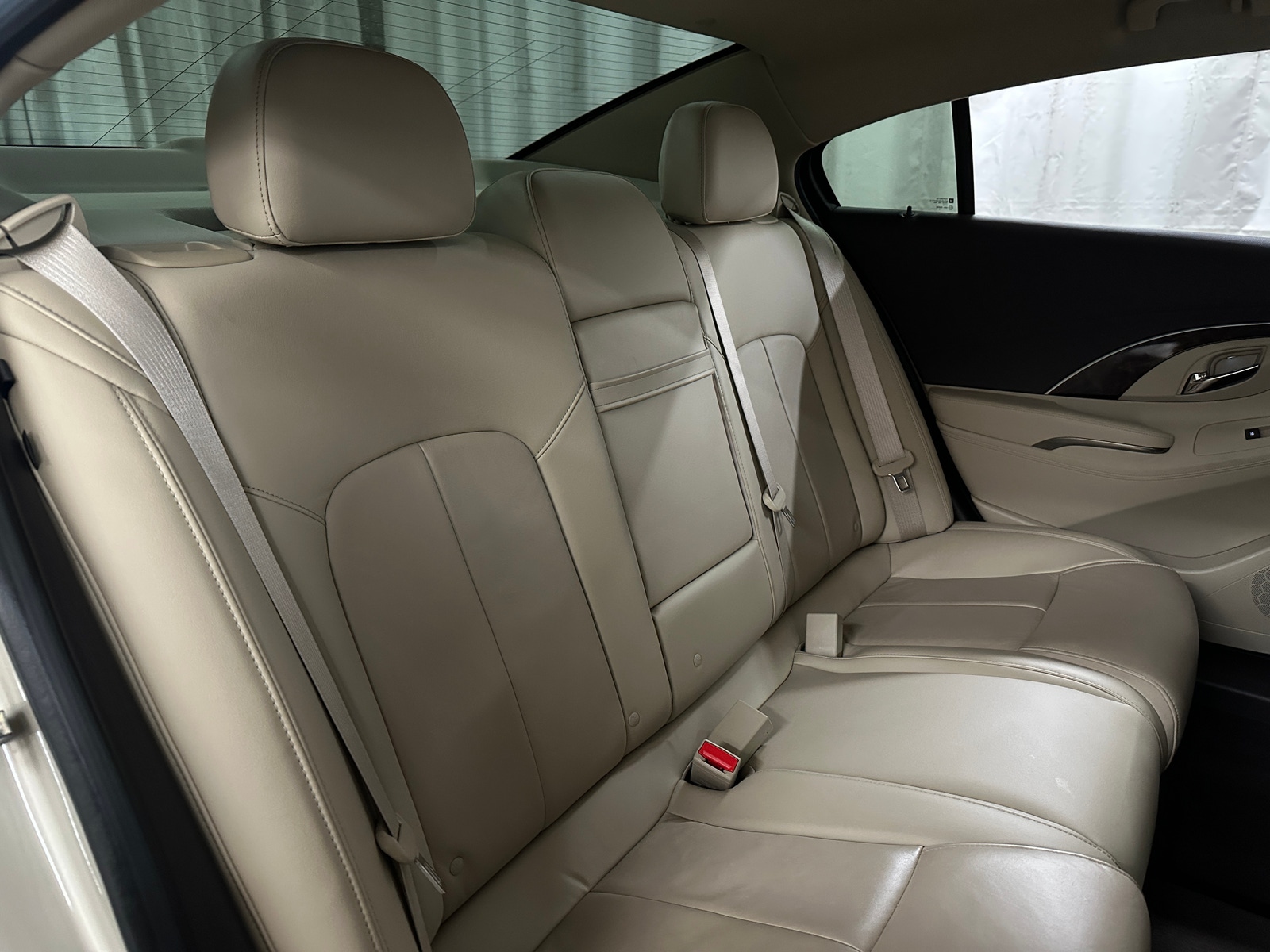 Thumbnail: 2016 Buick LaCrosse - 5