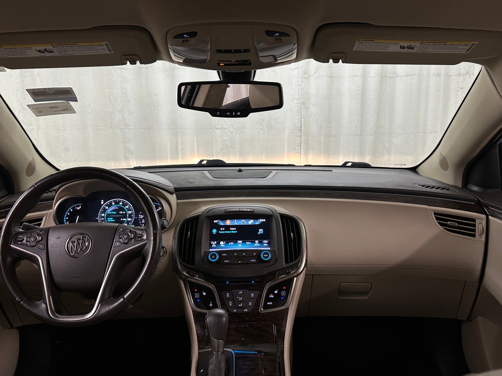 Thumbnail: 2016 Buick LaCrosse - 2
