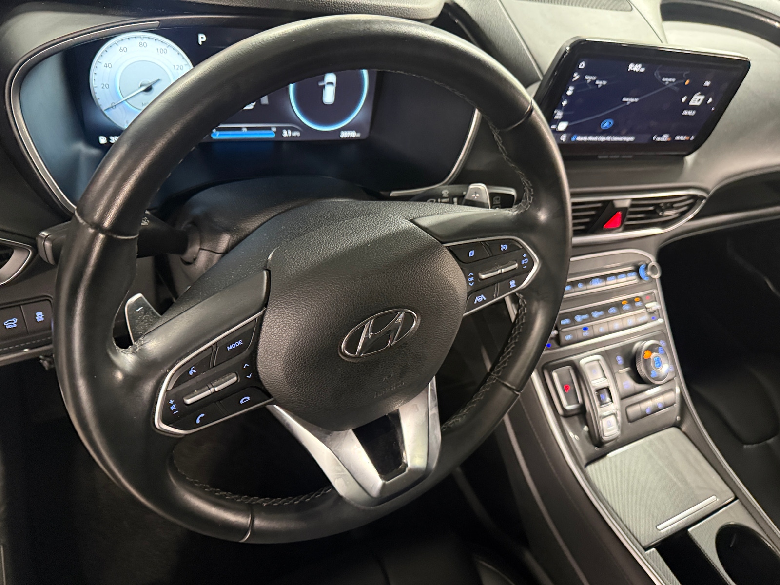 Thumbnail: 2023 Hyundai Santa Fe - 5