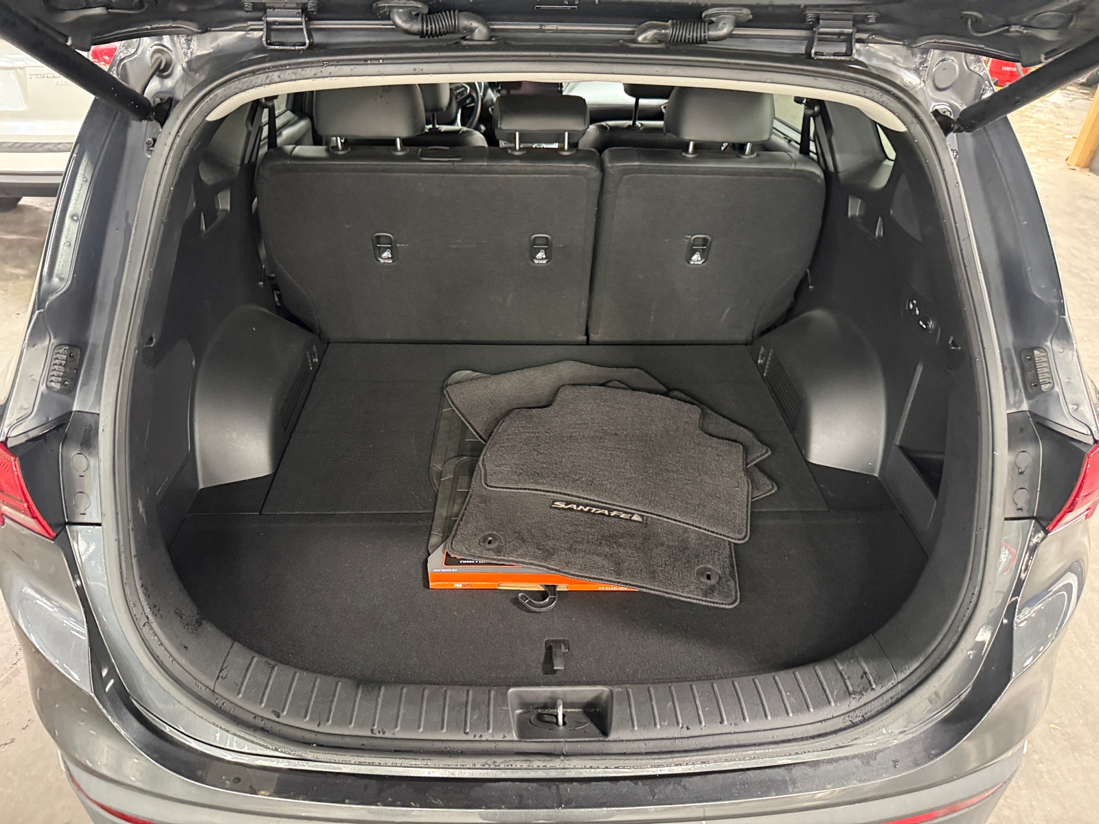 Thumbnail: 2023 Hyundai Santa Fe - 7