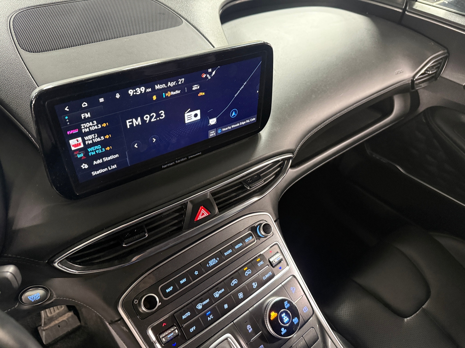 Thumbnail: 2023 Hyundai Santa Fe - 4