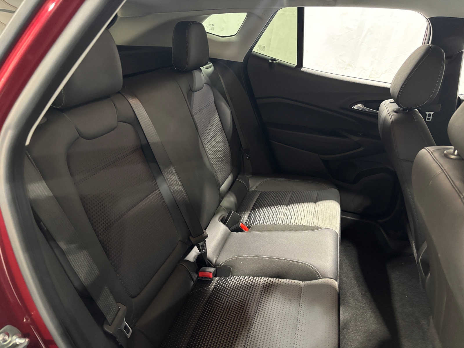 Thumbnail: 2025 Chevrolet Trax - 6