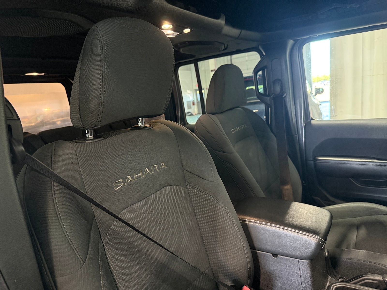 Thumbnail: 2021 Jeep Wrangler - 2