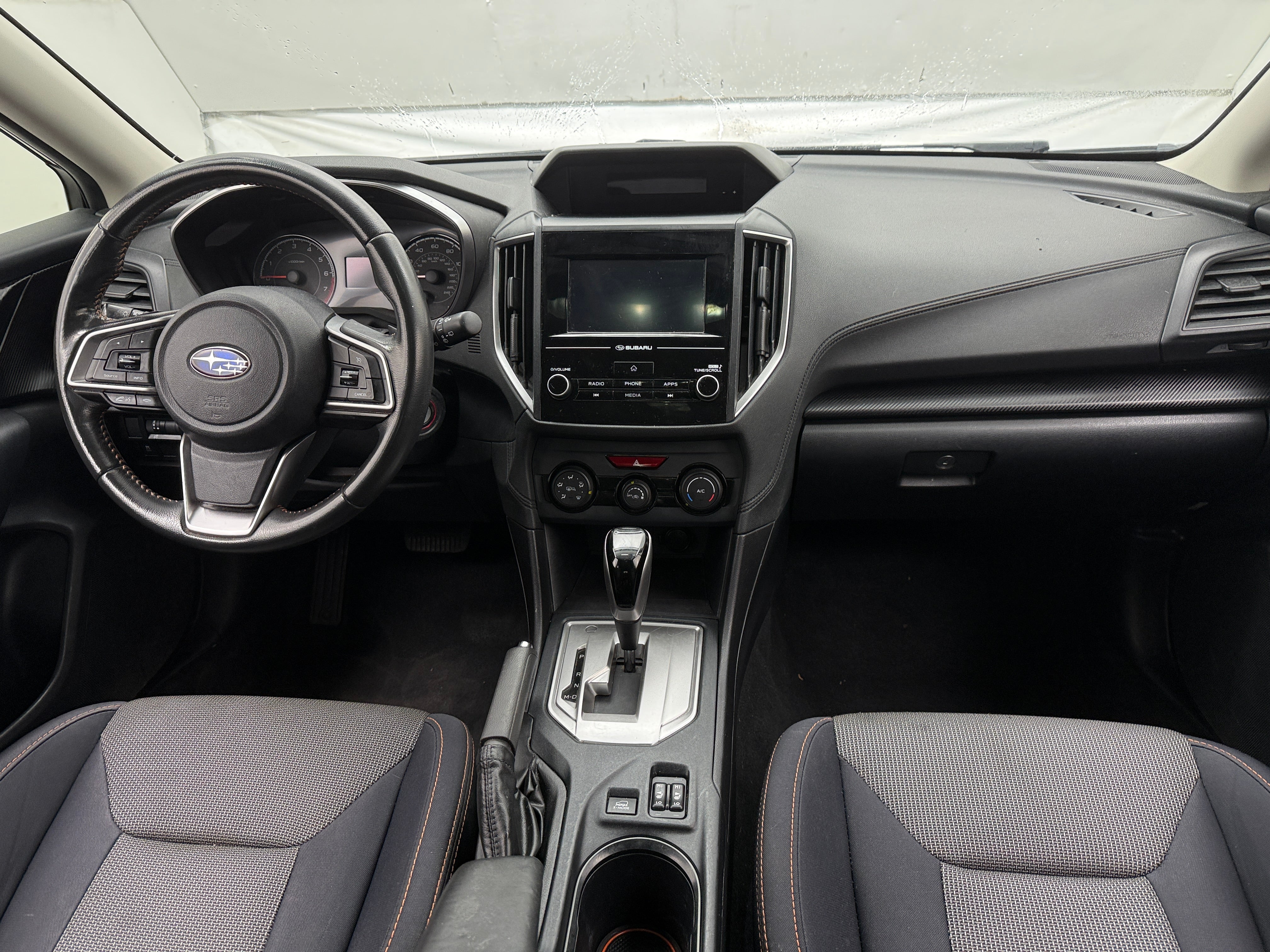 2018 Subaru Crosstrek