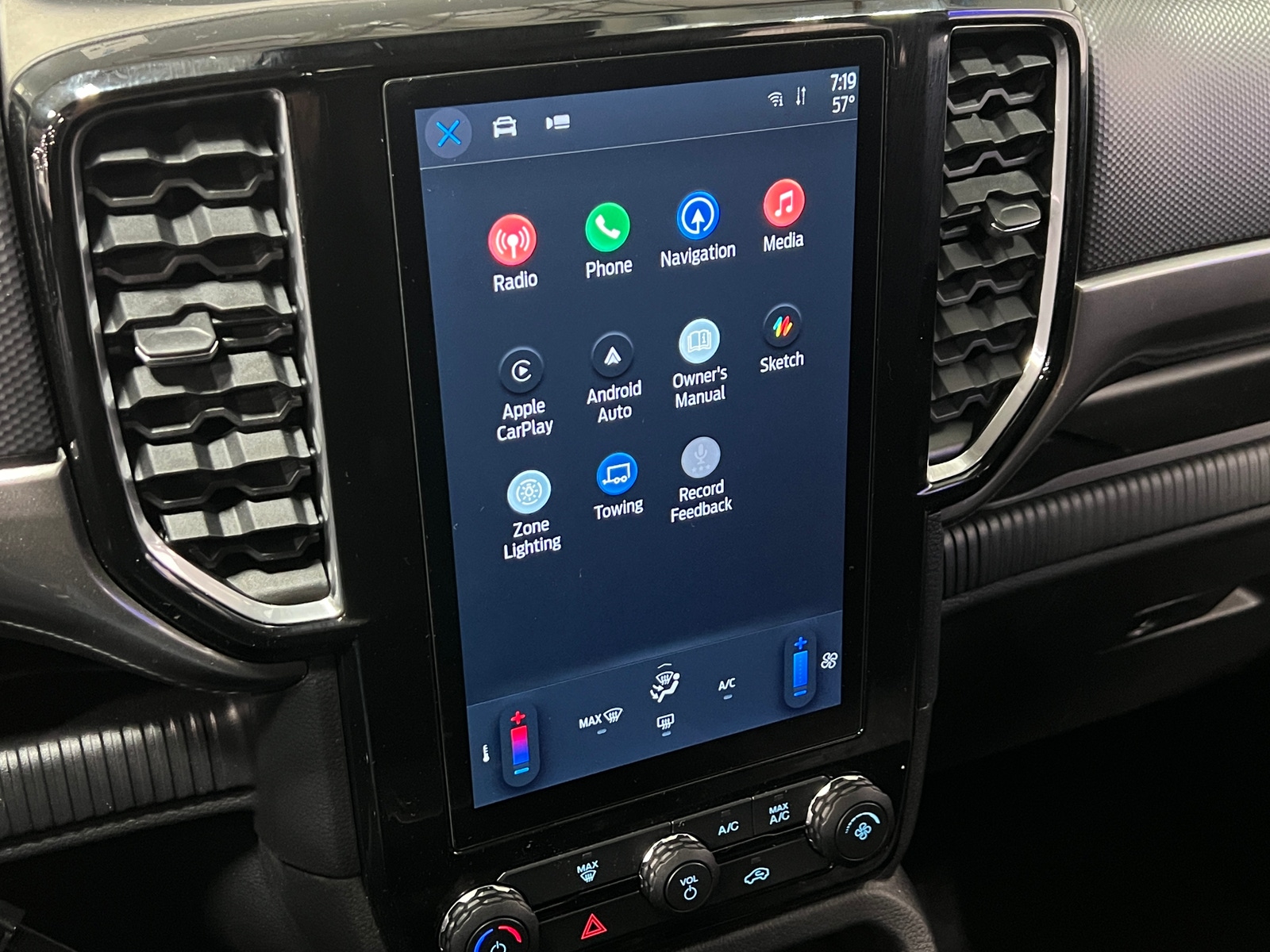 Thumbnail: 2025 Ford Ranger - 4