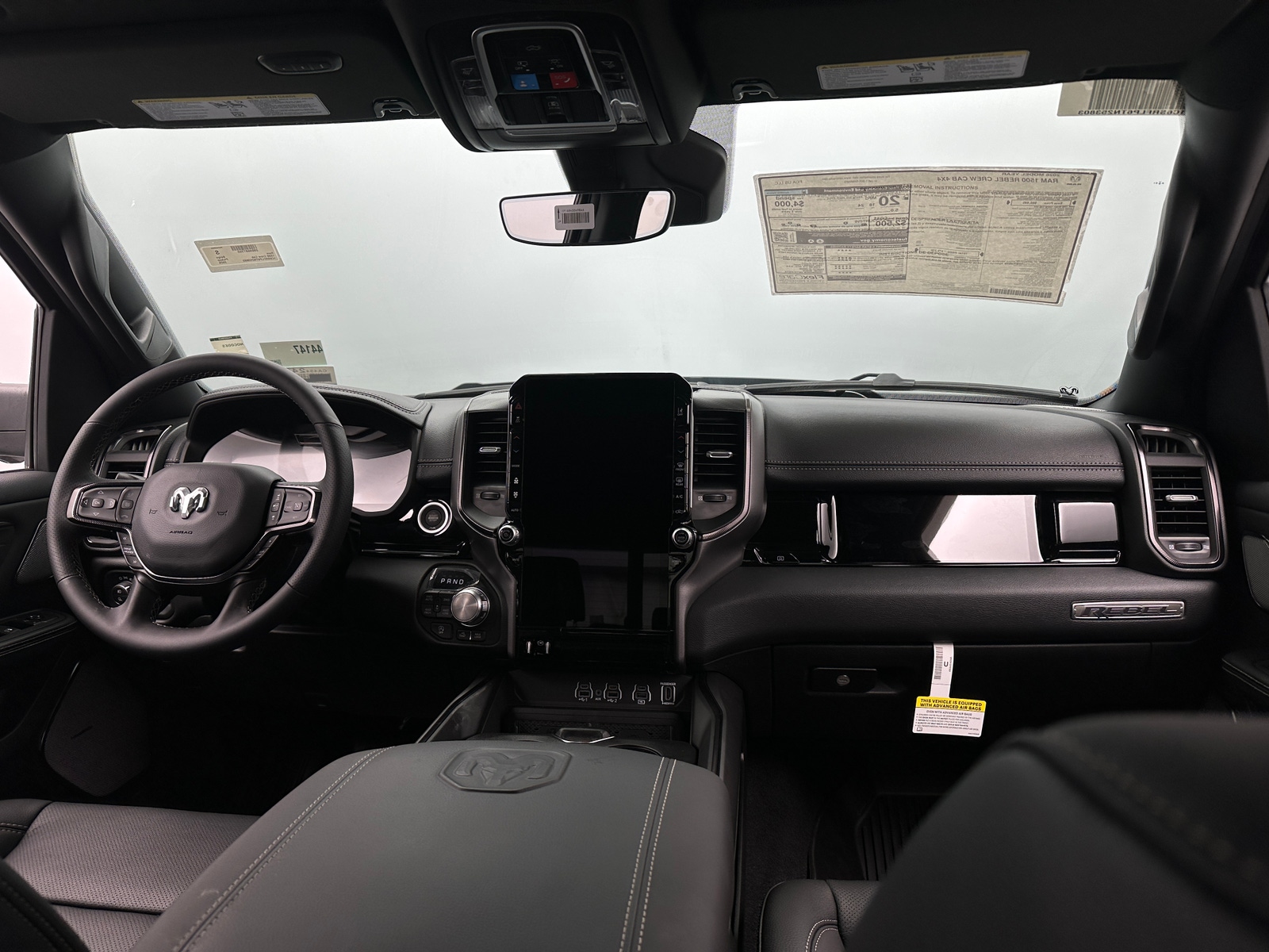 Thumbnail: 2026 RAM 1500 - 2