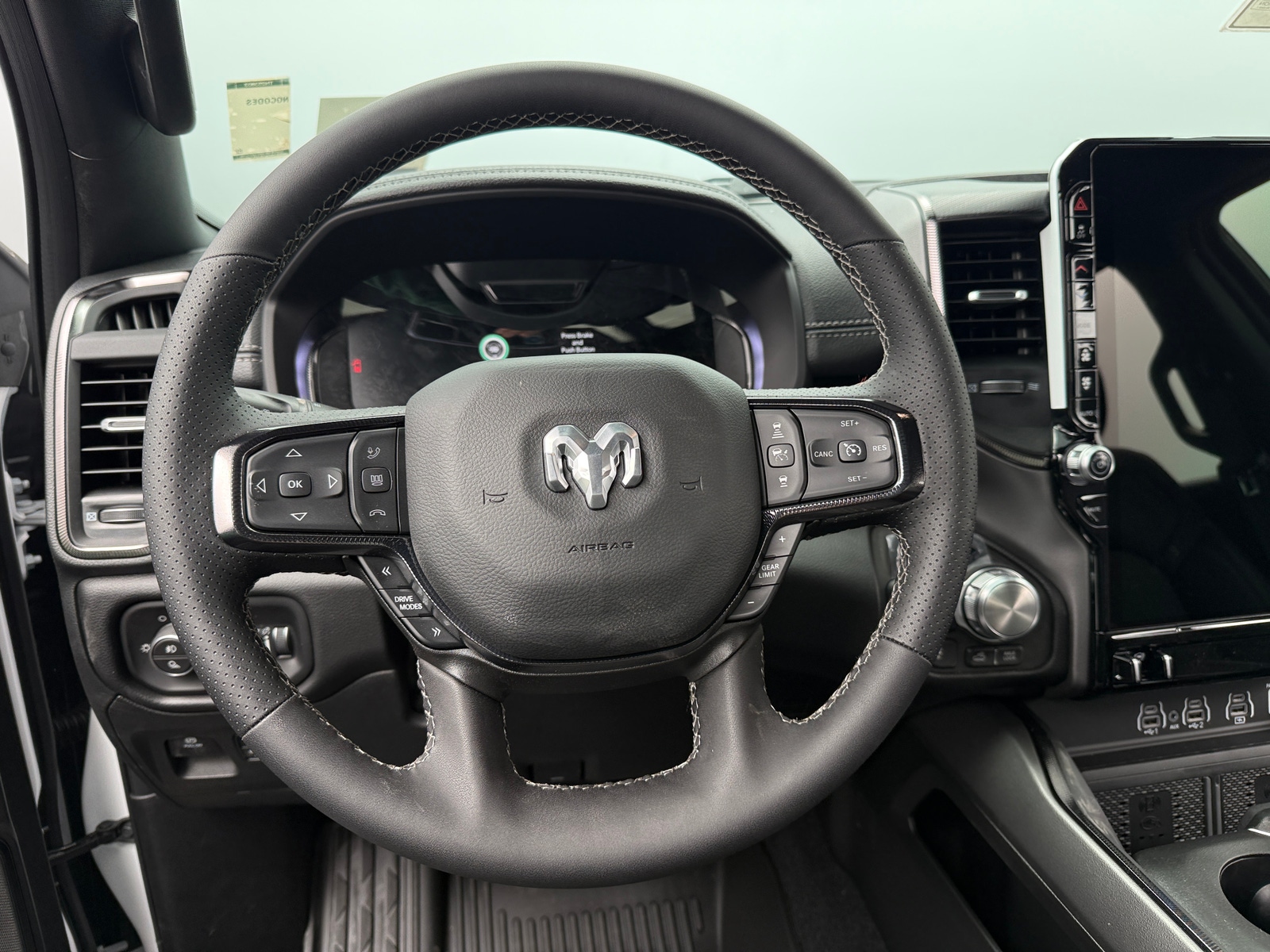 Thumbnail: 2026 RAM 1500 - 4