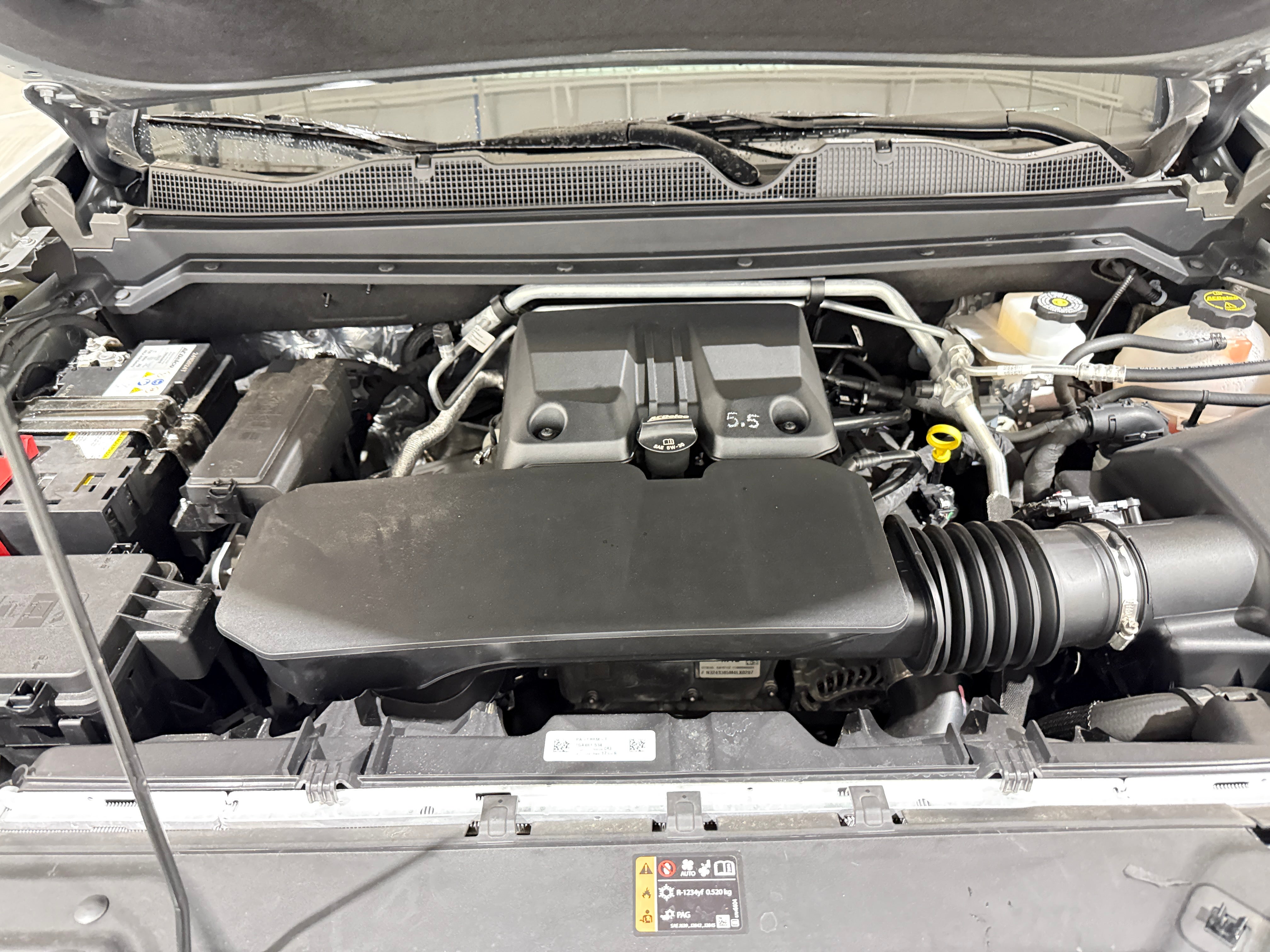Used 2025 Chevrolet Colorado Z71 with VIN 1GCPTDEK5S1114564 for sale in Little Rock