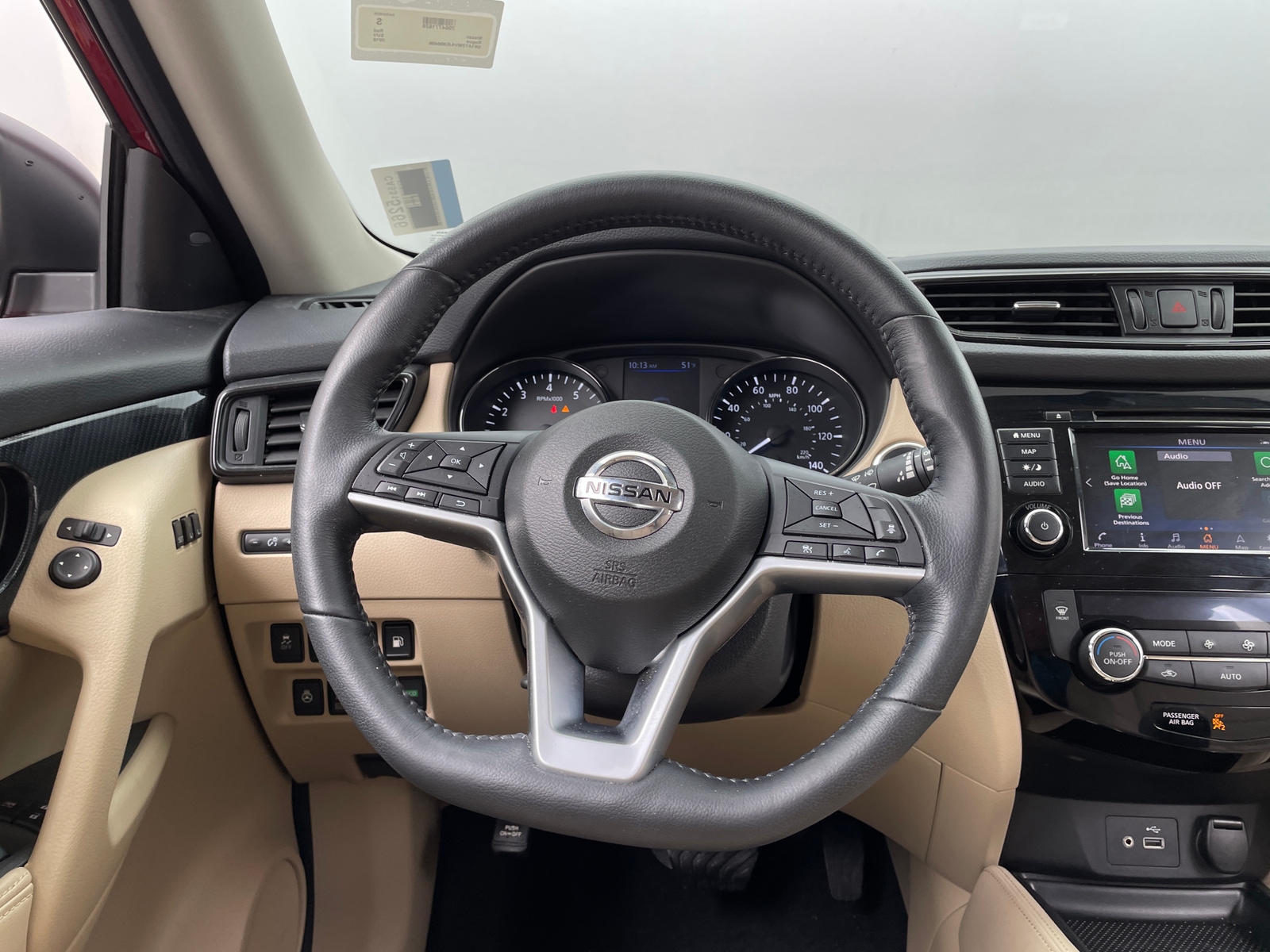 Thumbnail: 2018 Nissan Rogue - 4