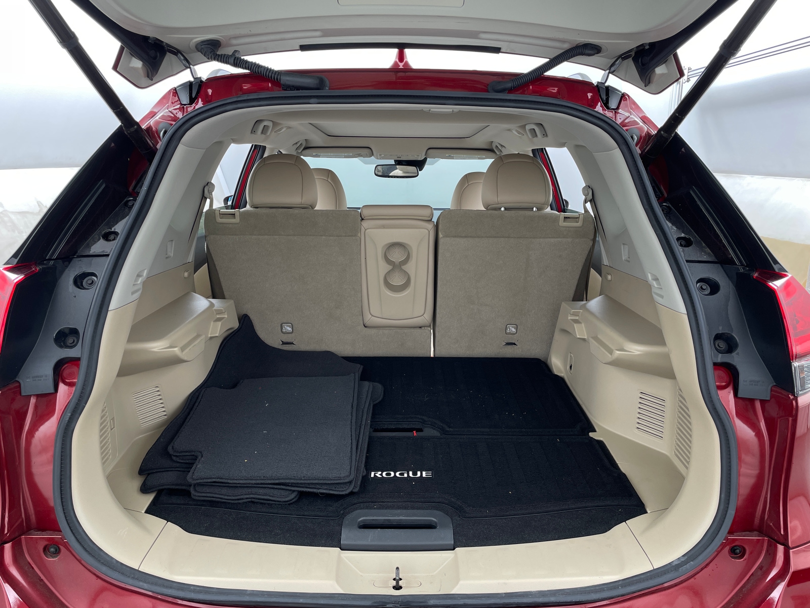 Thumbnail: 2018 Nissan Rogue - 6