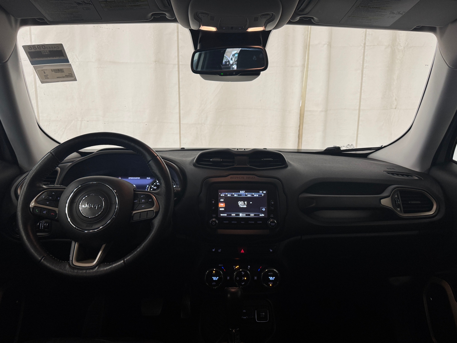 Thumbnail: 2016 Jeep Renegade - 2