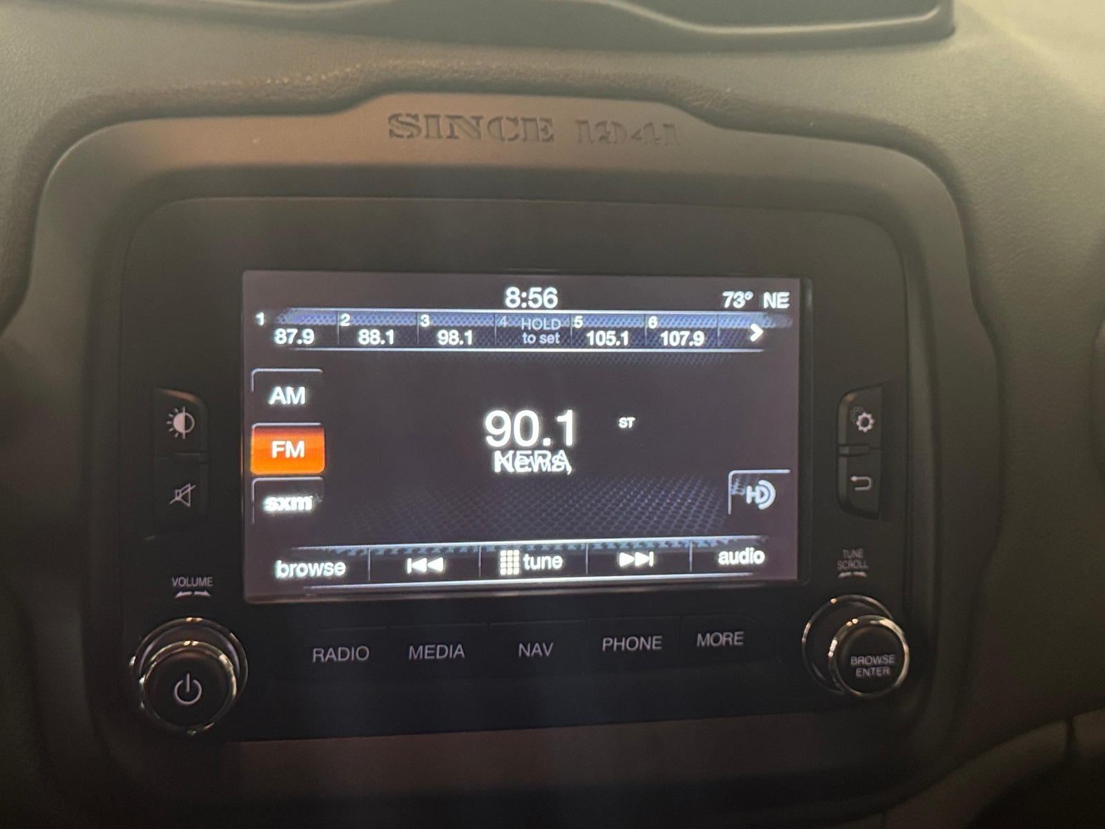 Thumbnail: 2016 Jeep Renegade - 3