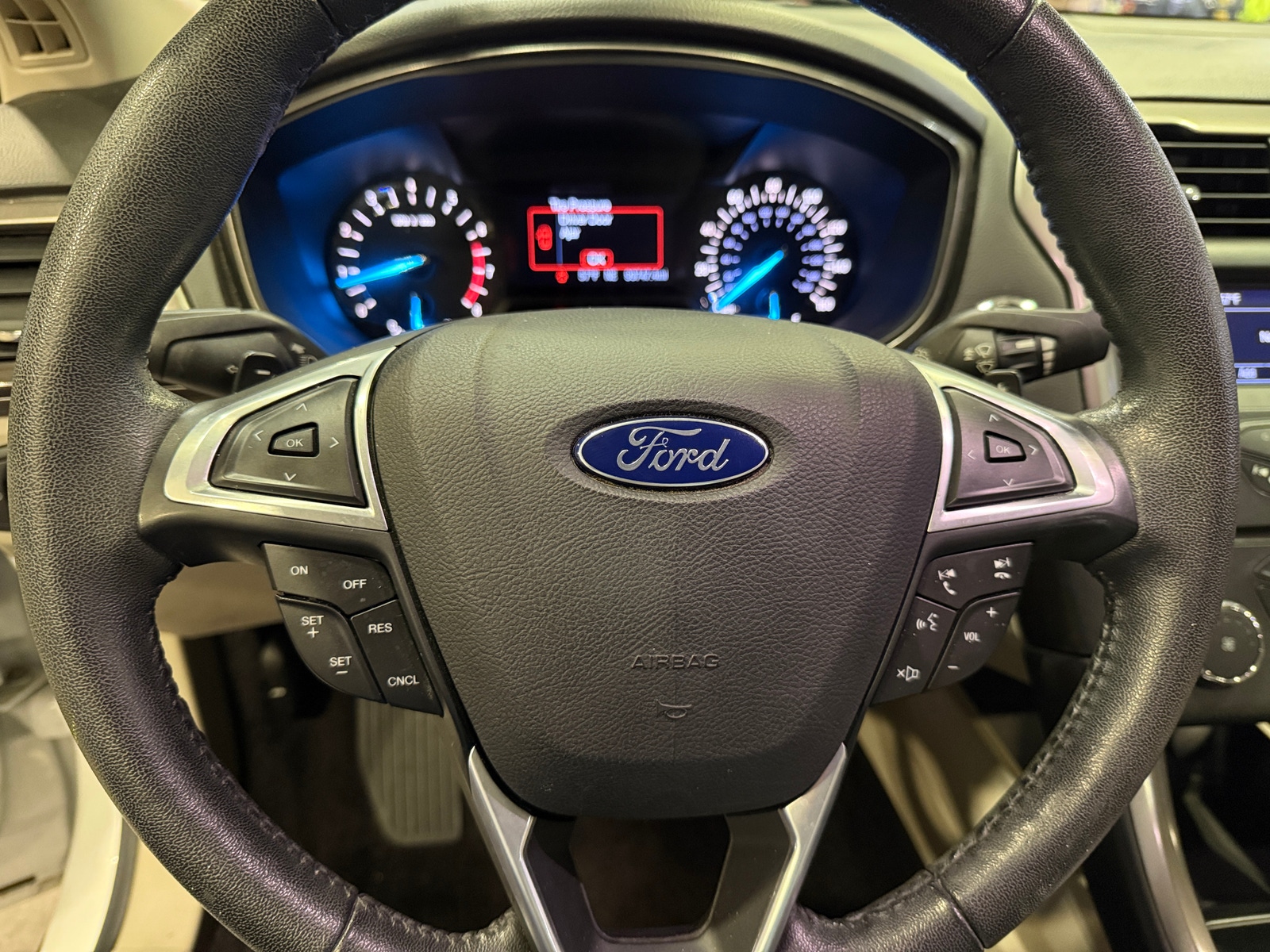 Thumbnail: 2017 Ford Fusion - 4