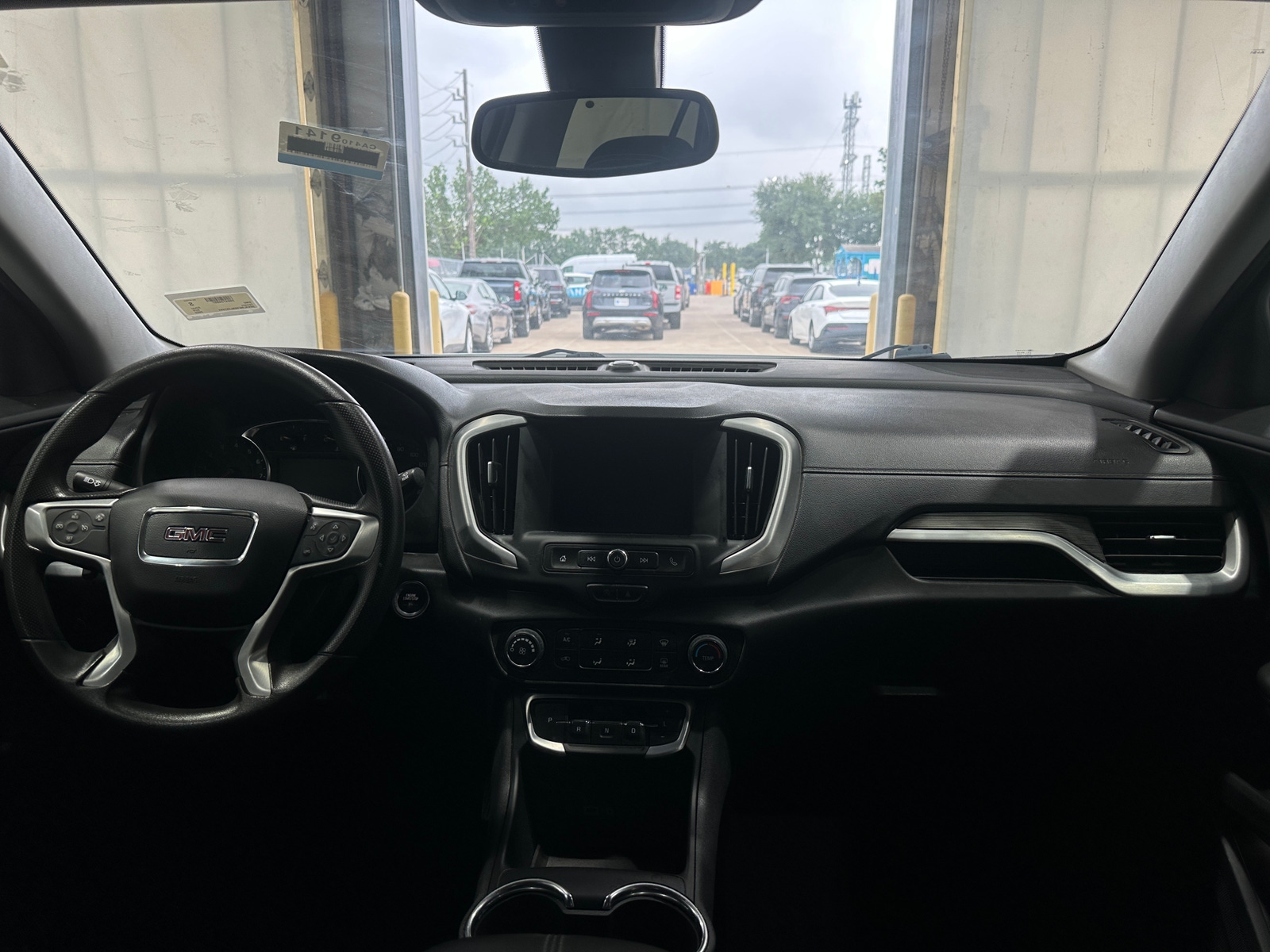 Thumbnail: 2022 GMC Terrain - 3