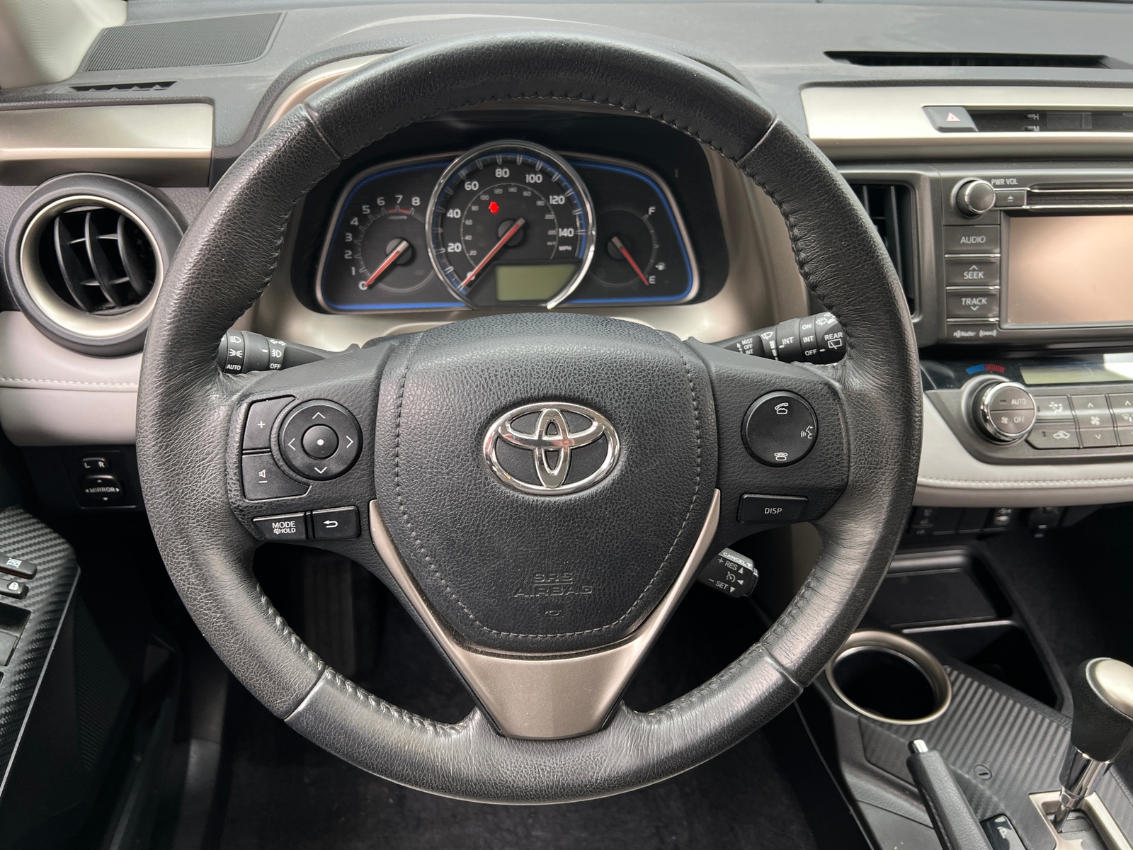 Thumbnail: 2013 Toyota RAV4 - 5