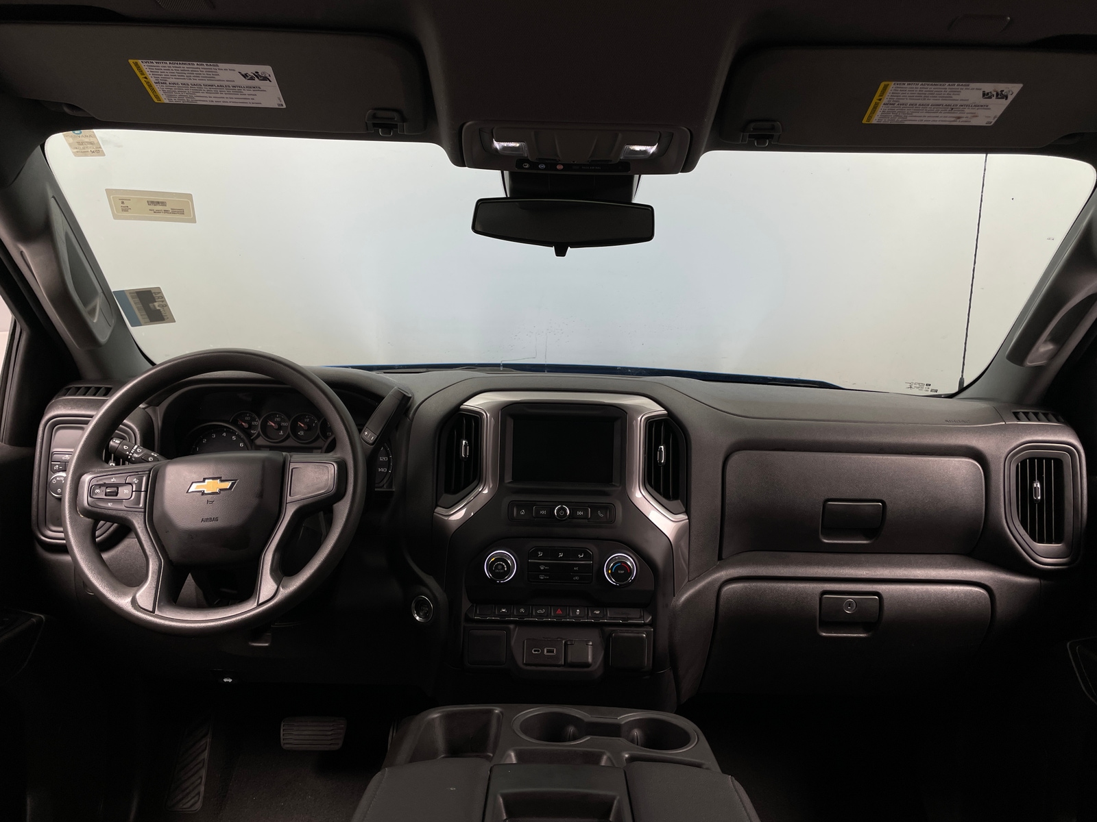 Thumbnail: 2023 Chevrolet Silverado 1500 - 3