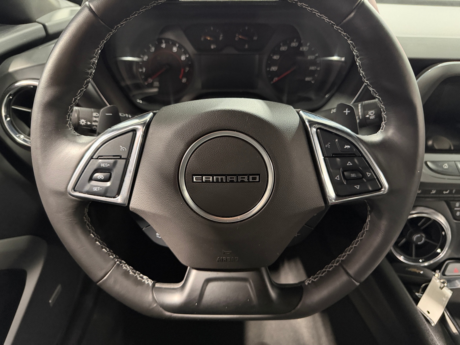 Thumbnail: 2024 Chevrolet Camaro - 3