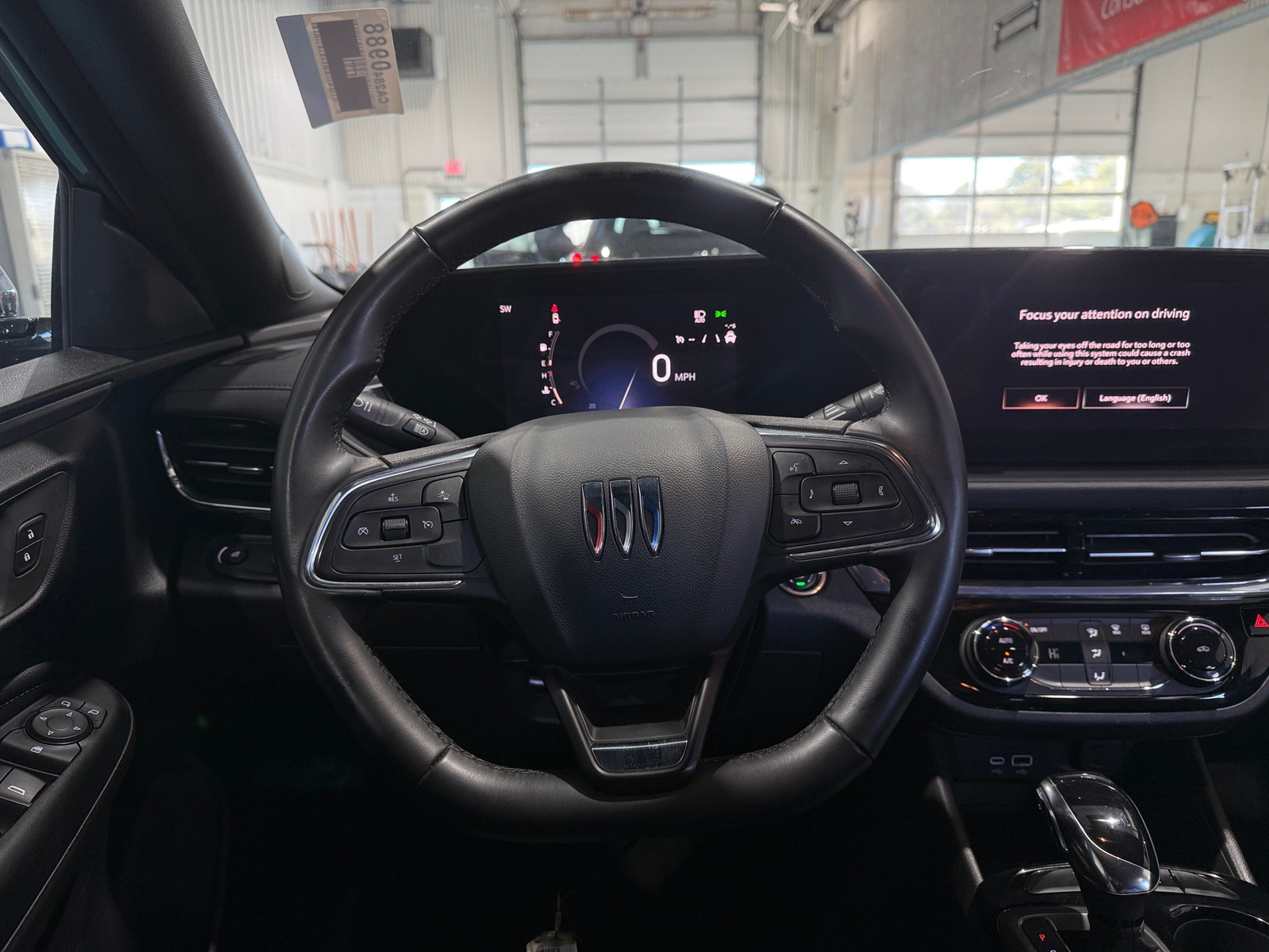 Thumbnail: 2025 Buick Envista - 4