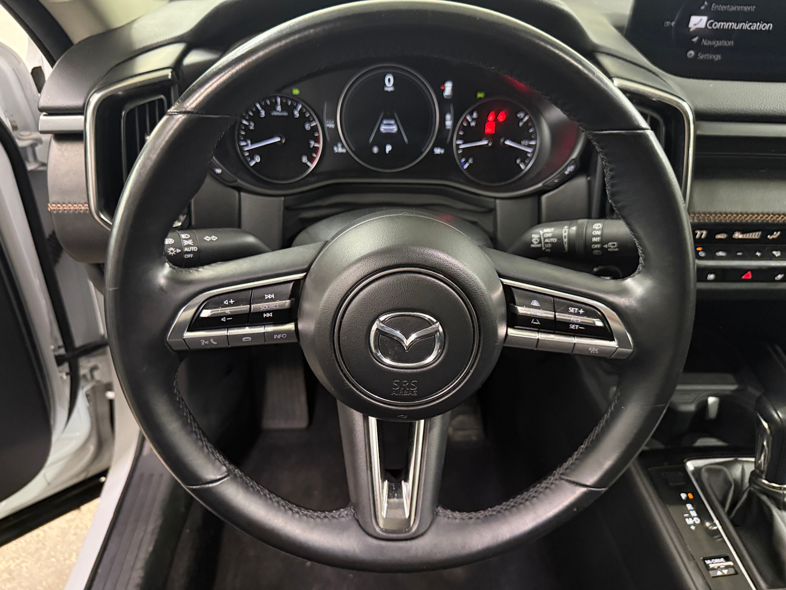 Thumbnail: 2023 Mazda CX-50 - 4