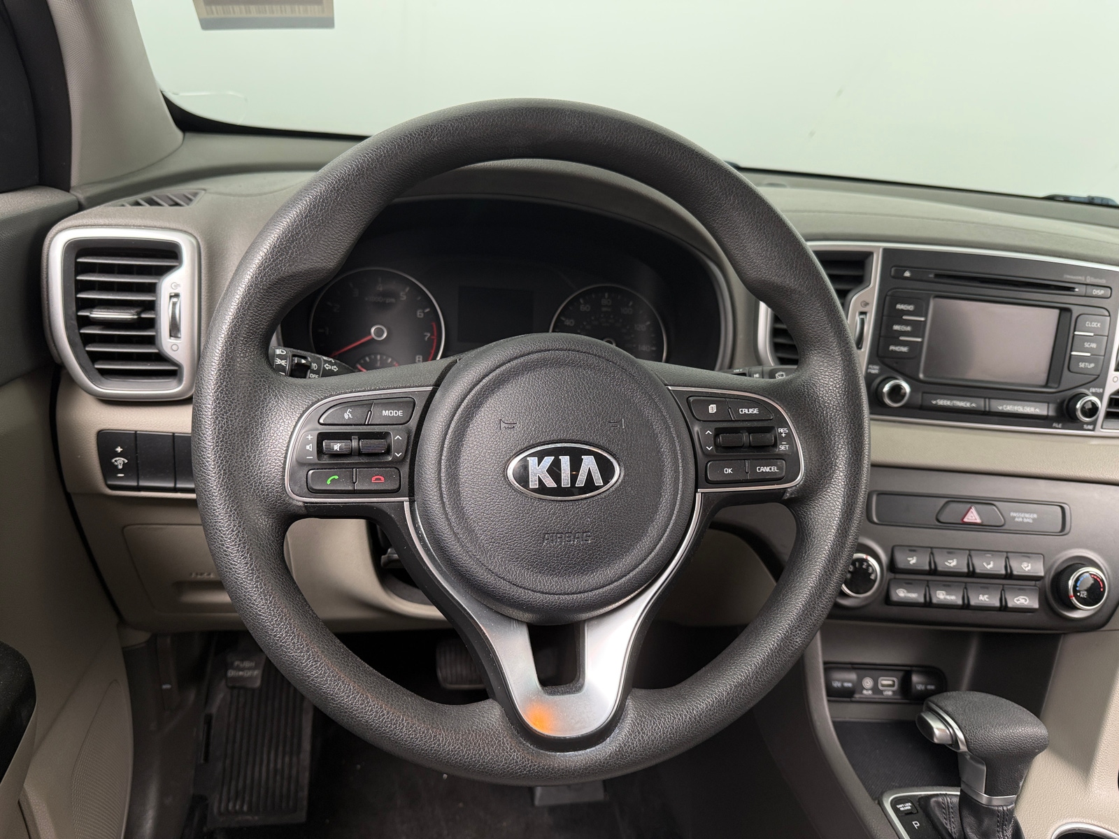 Thumbnail: 2018 Kia Sportage - 5