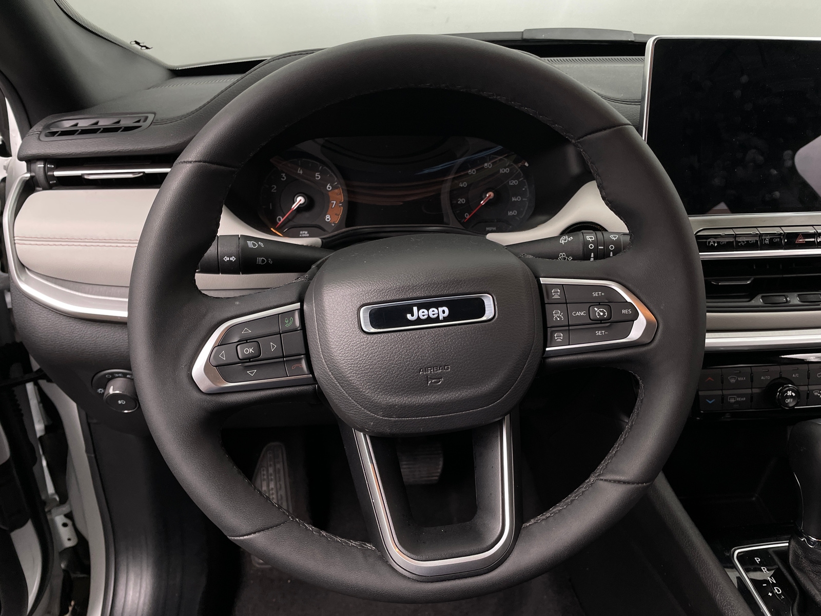 Thumbnail: 2025 Jeep Compass - 4