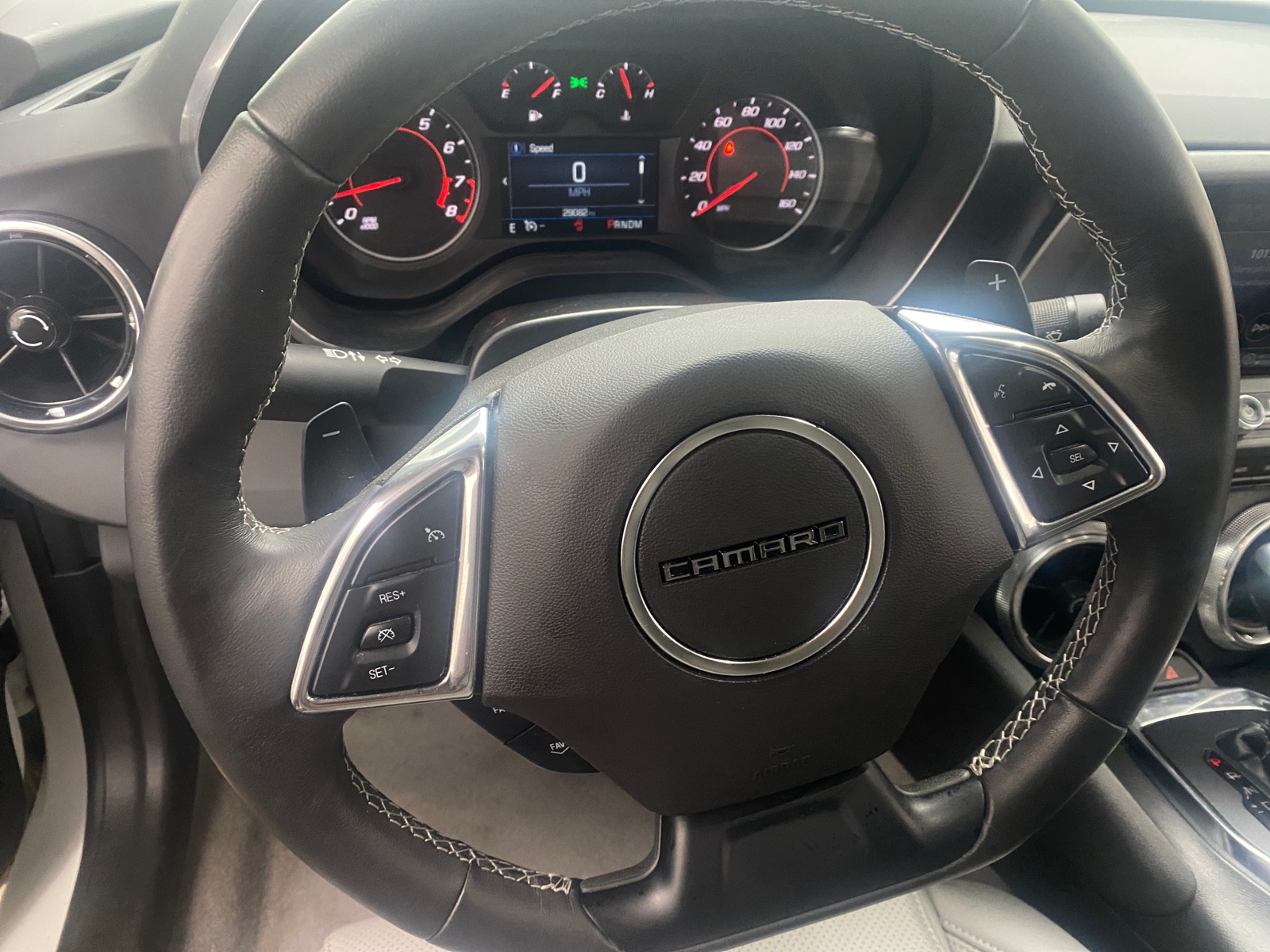 Thumbnail: 2024 Chevrolet Camaro - 3