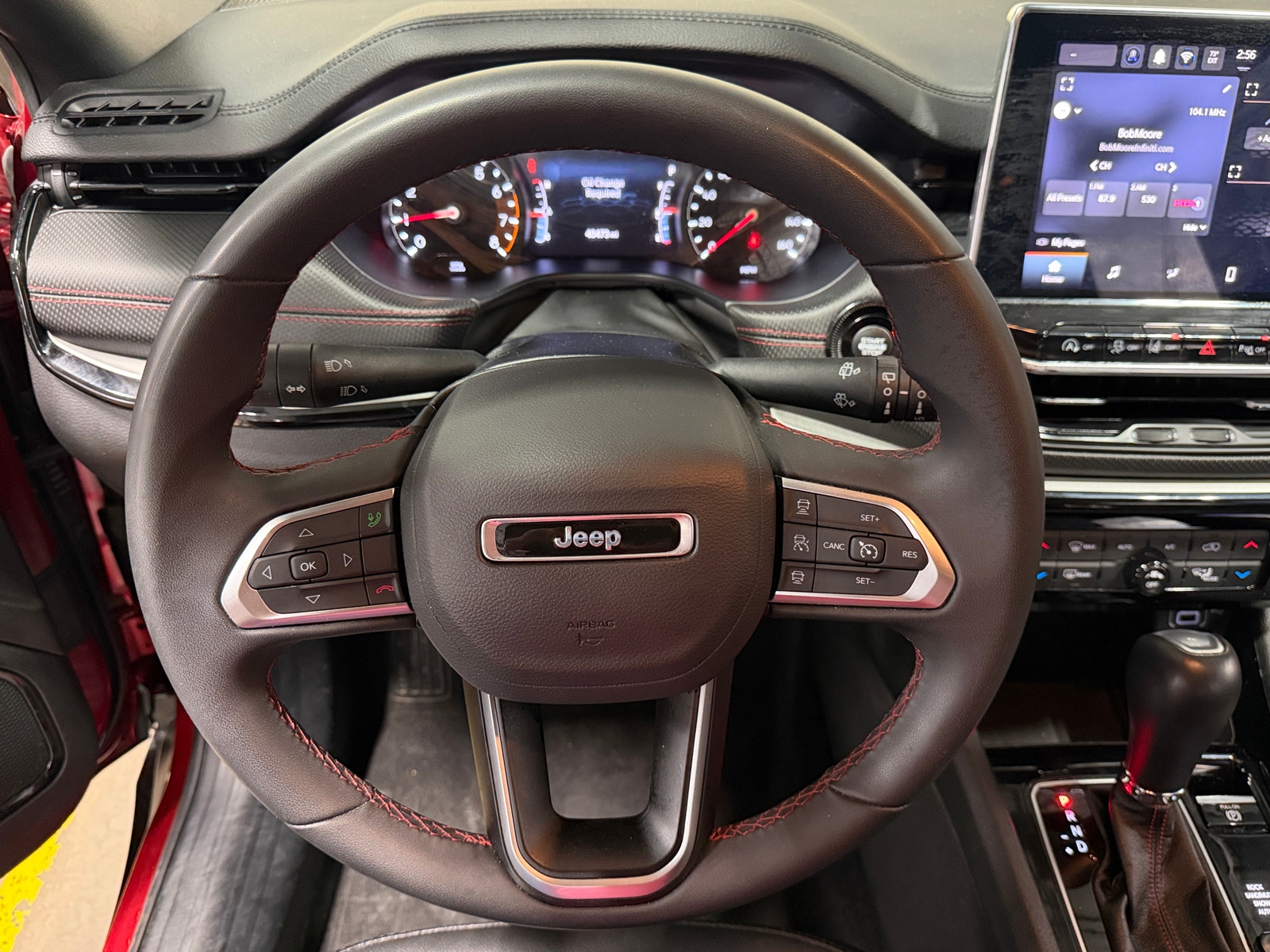 Thumbnail: 2025 Jeep Compass - 5