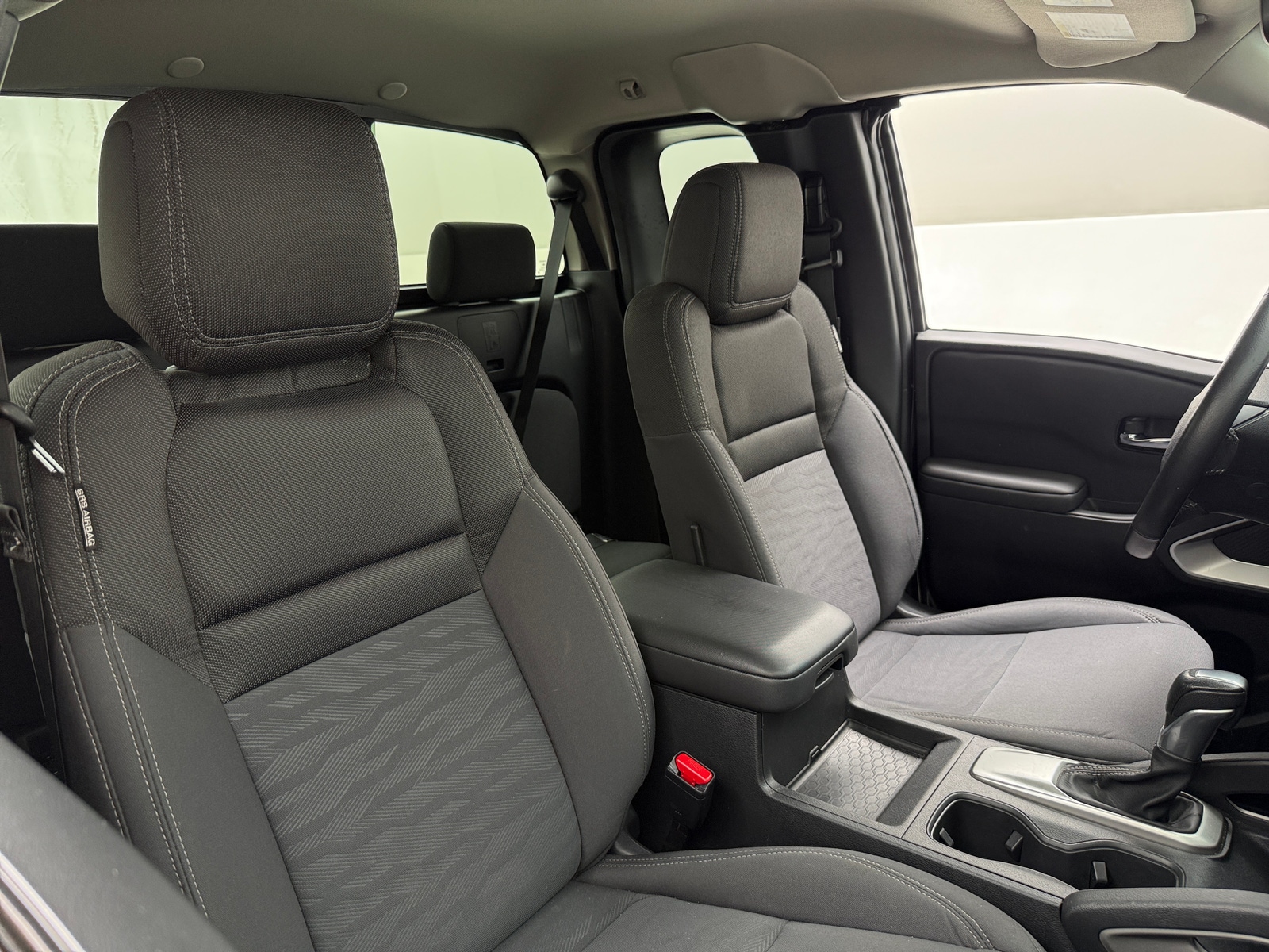 Thumbnail: 2024 Nissan Frontier - 2