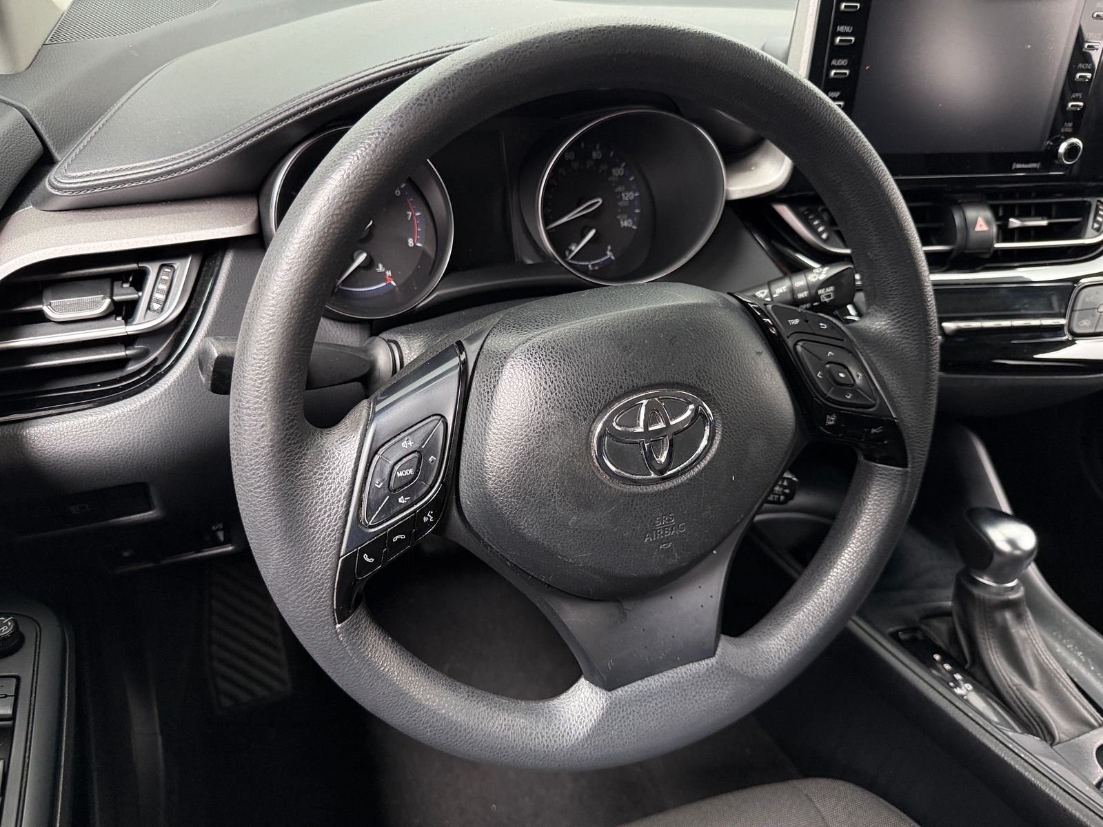Thumbnail: 2021 Toyota C-HR - 5