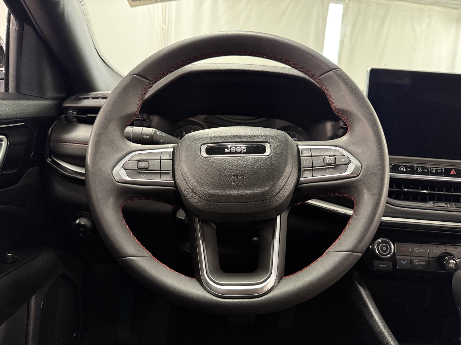 Thumbnail: 2024 Jeep Compass - 4