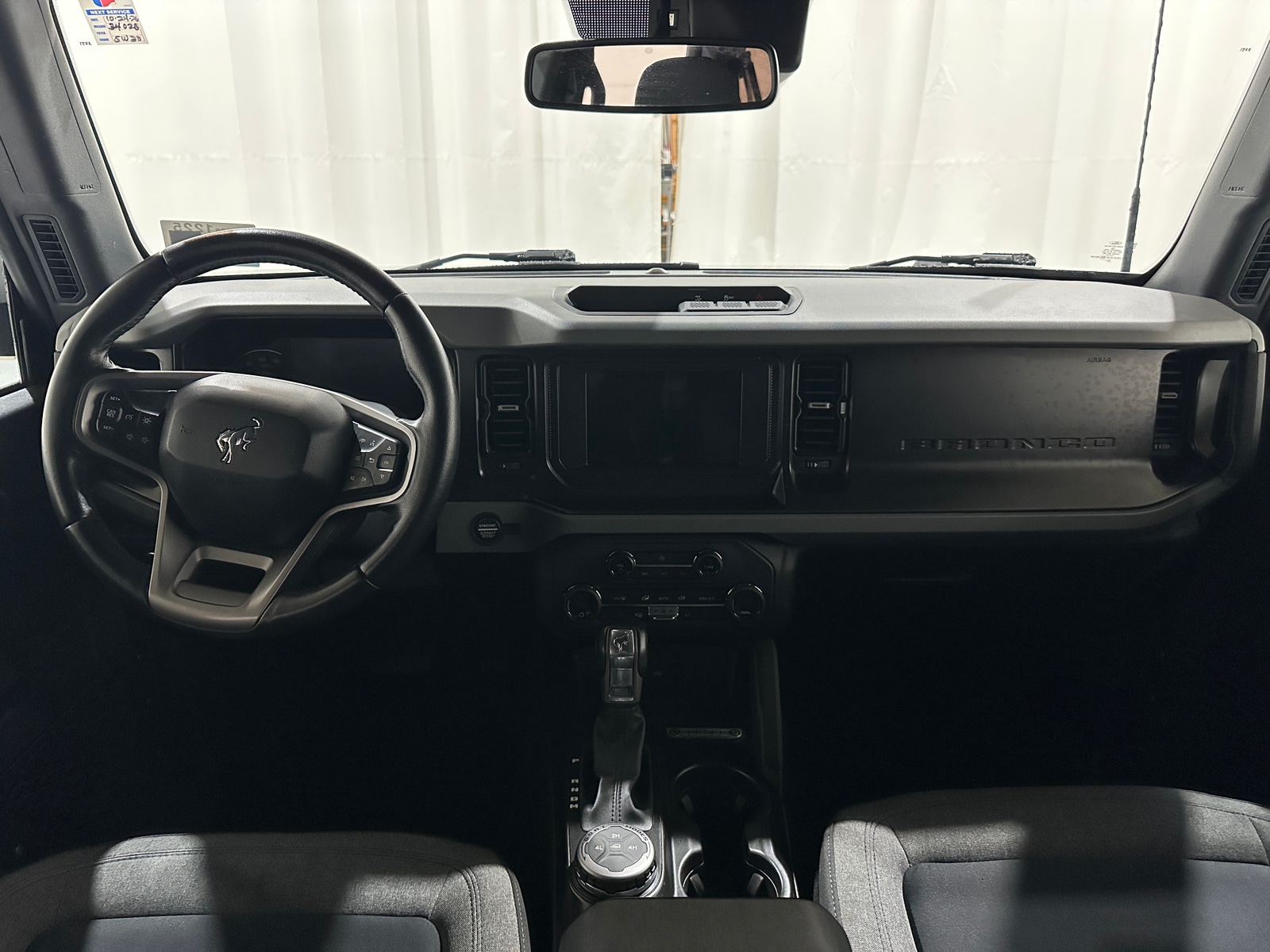 Thumbnail: 2021 Ford Bronco - 3