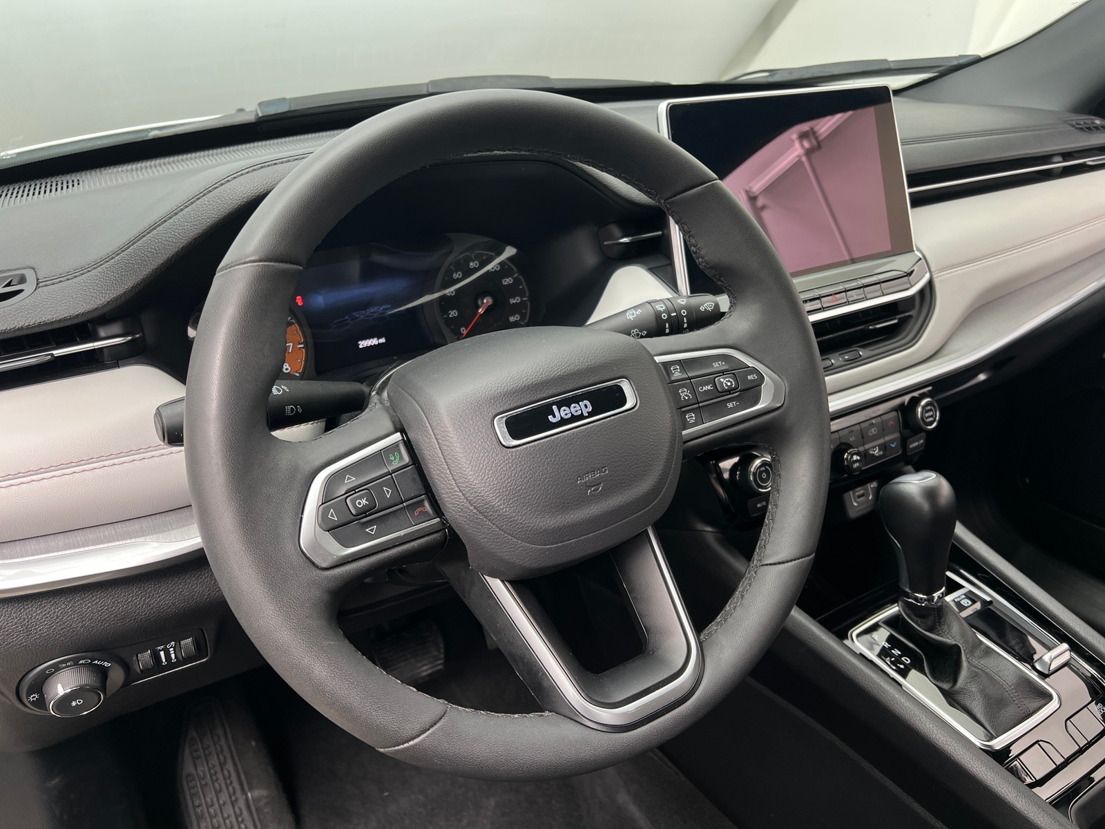 Thumbnail: 2025 Jeep Compass - 4