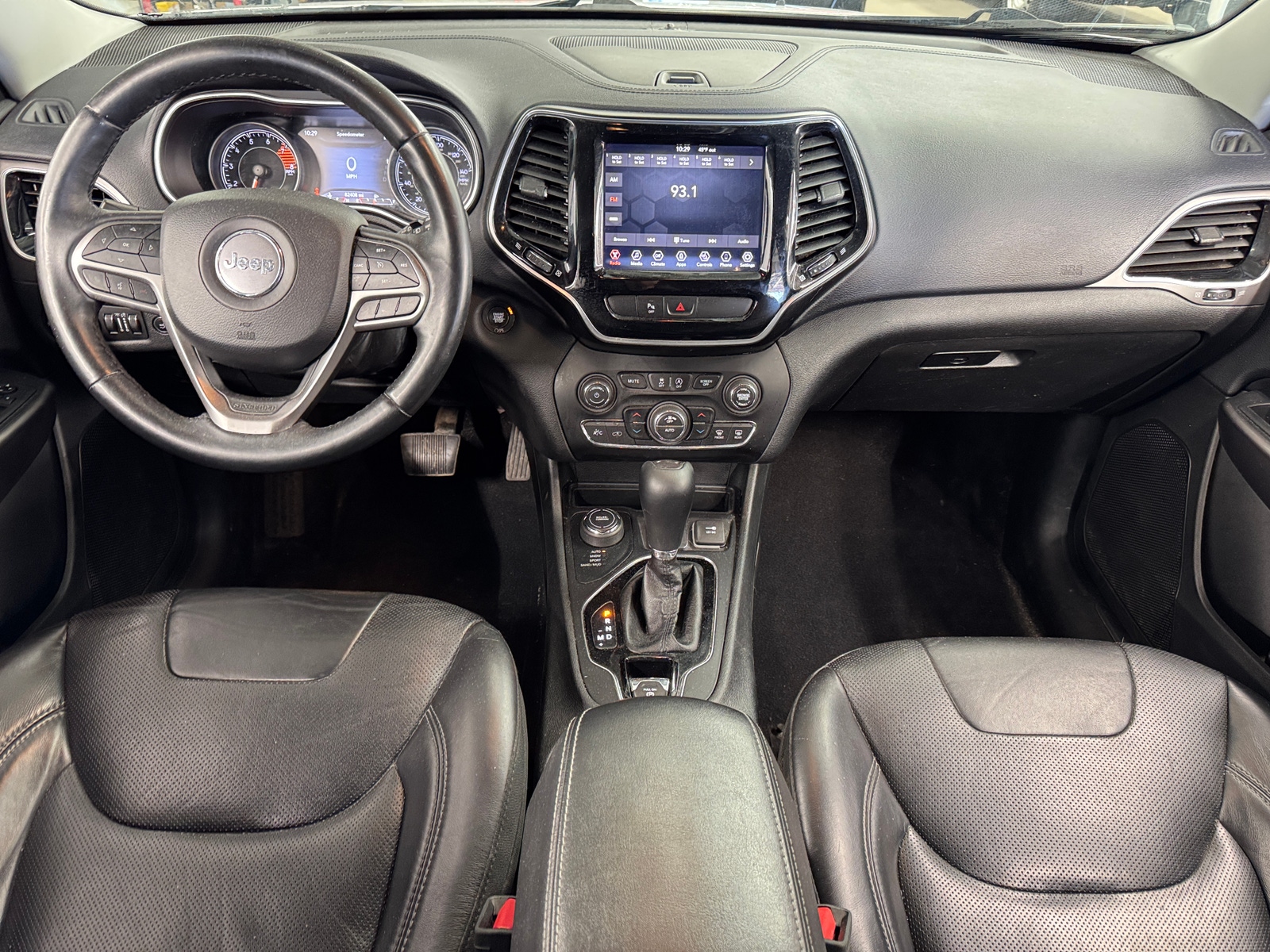 Thumbnail: 2019 Jeep Cherokee - 2