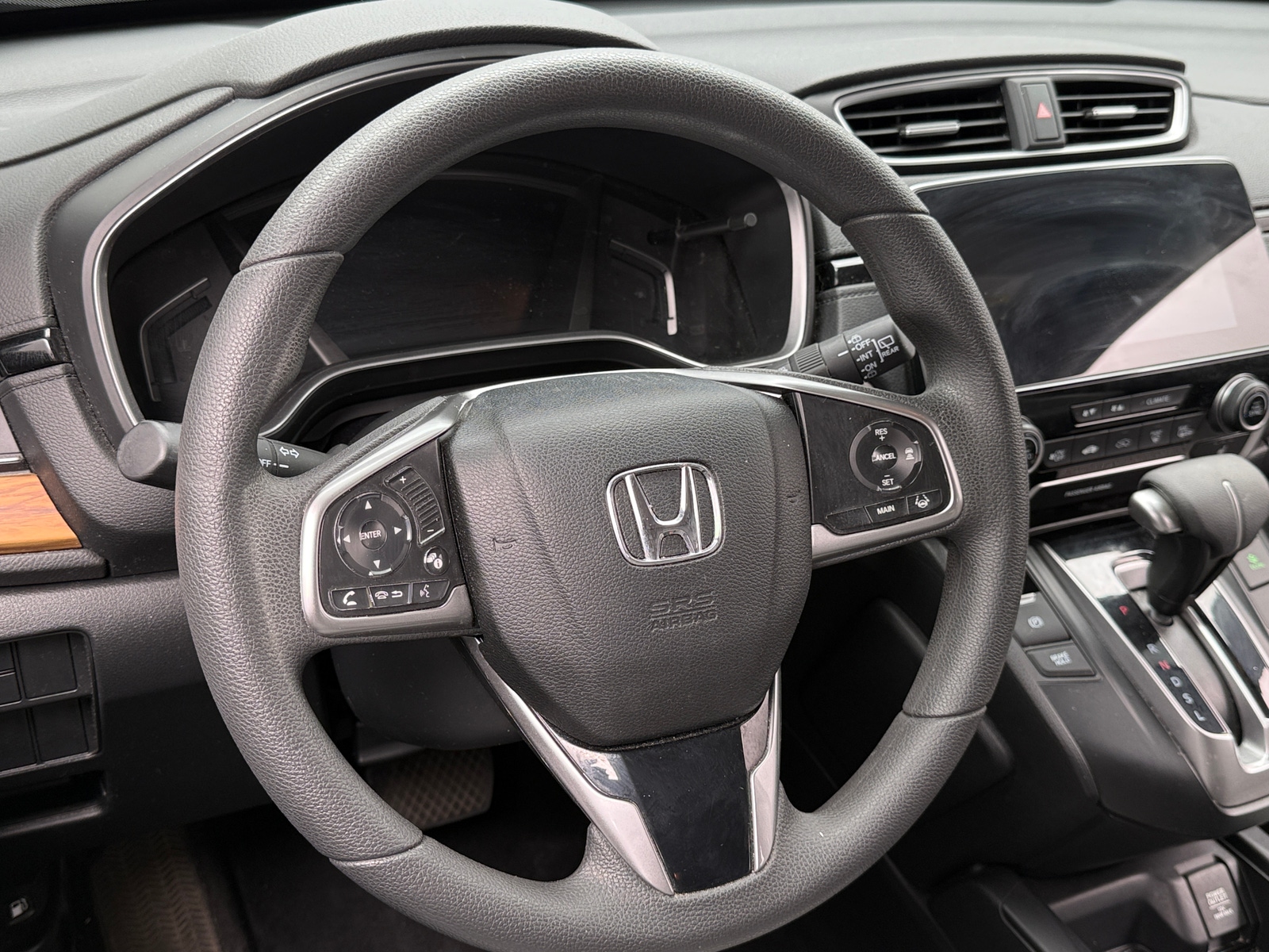 Thumbnail: 2018 Honda CR-V - 5