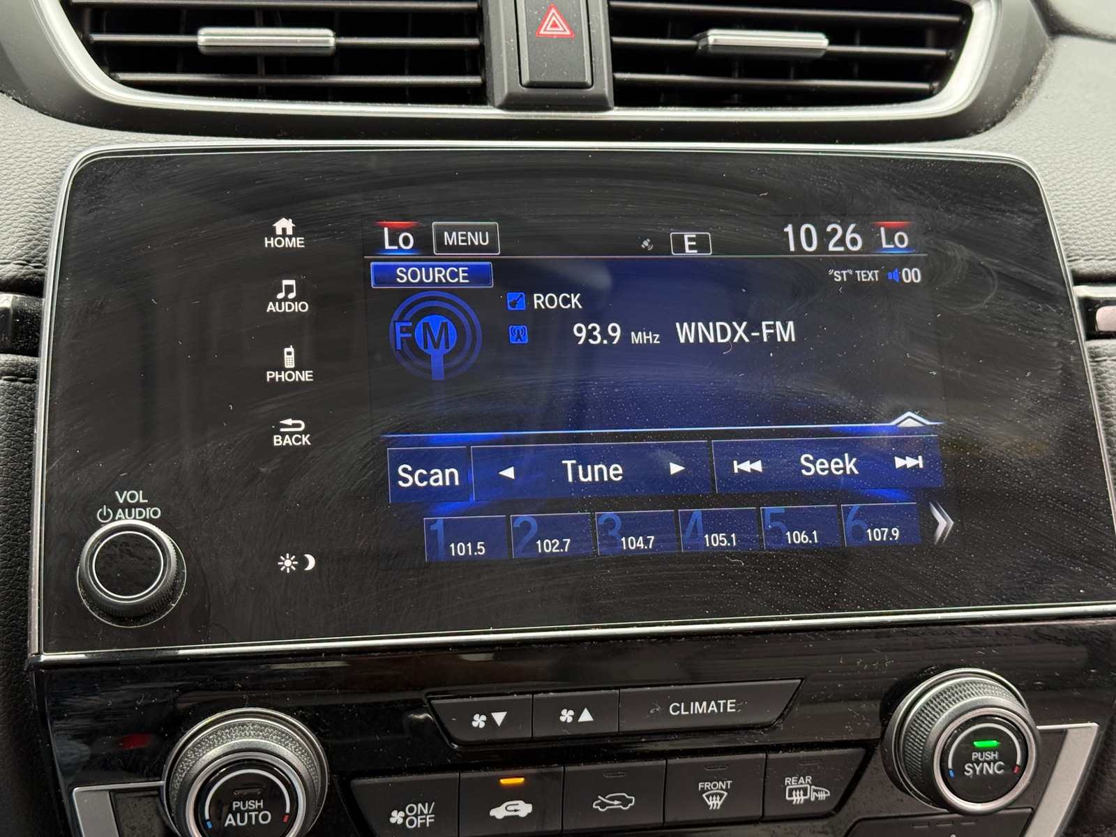 Thumbnail: 2018 Honda CR-V - 4