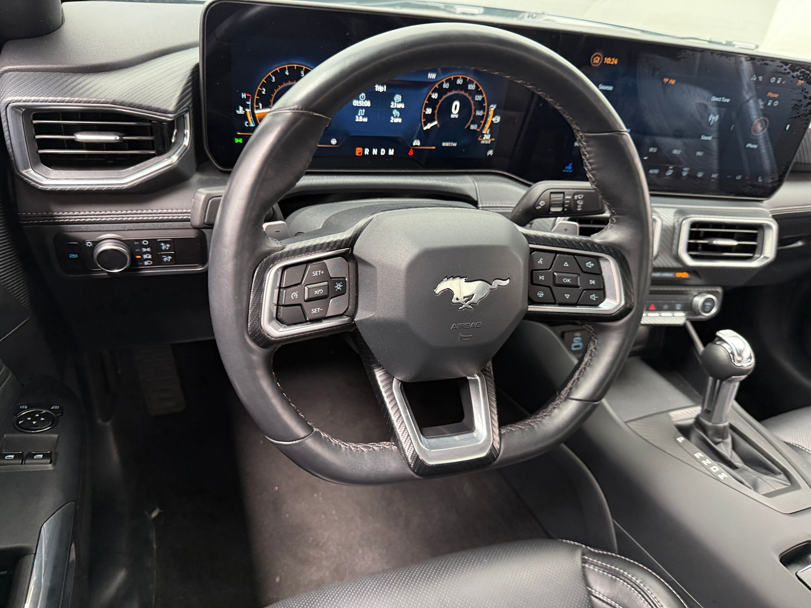 Thumbnail: 2025 Ford Mustang - 4