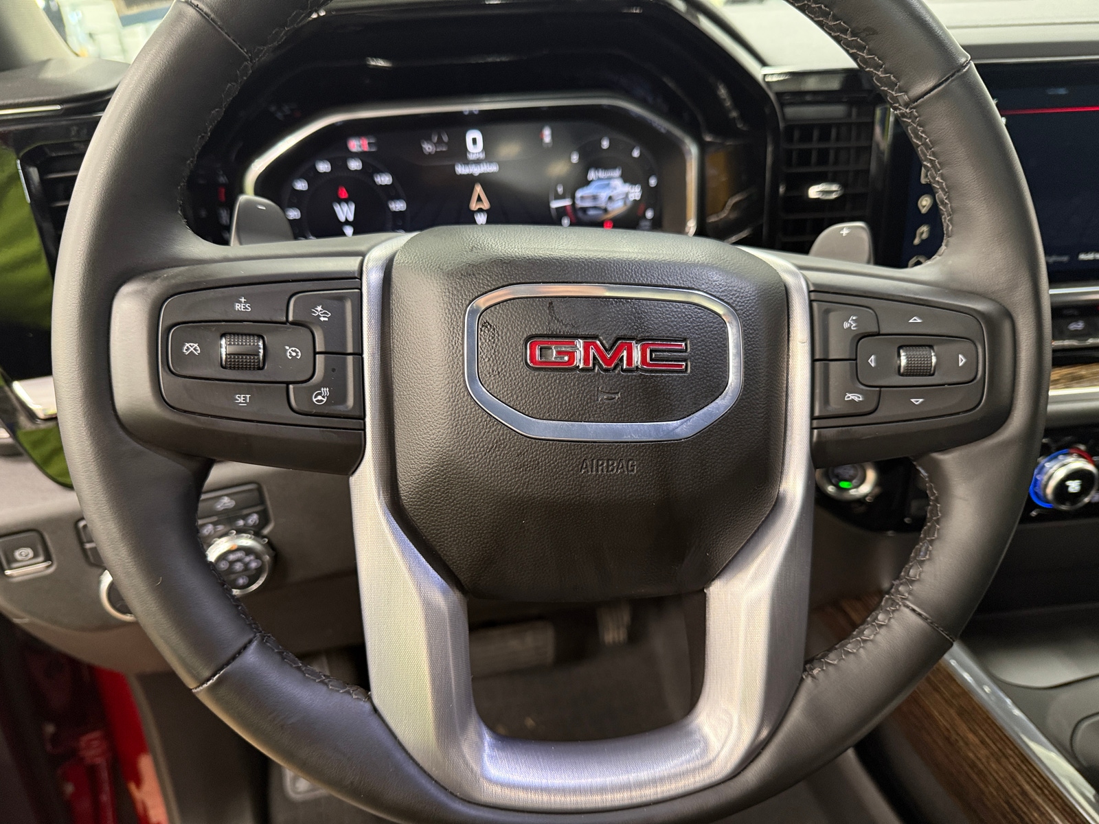 Thumbnail: 2024 GMC Sierra 1500 - 5