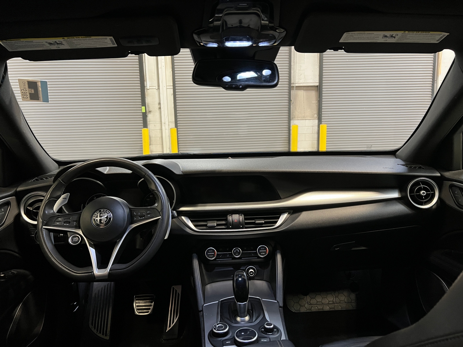 Thumbnail: 2018 Alfa Romeo Stelvio - 2