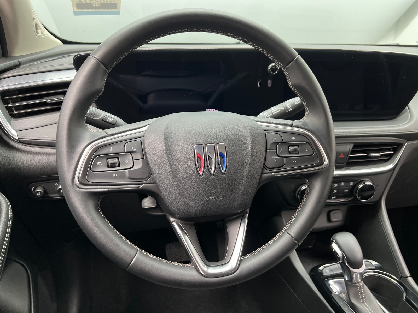 Thumbnail: 2025 Buick Encore GX - 4