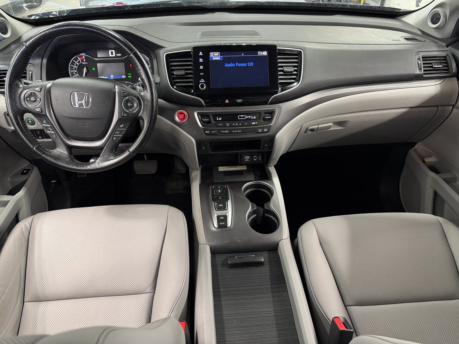 Thumbnail: 2022 Honda Ridgeline - 2