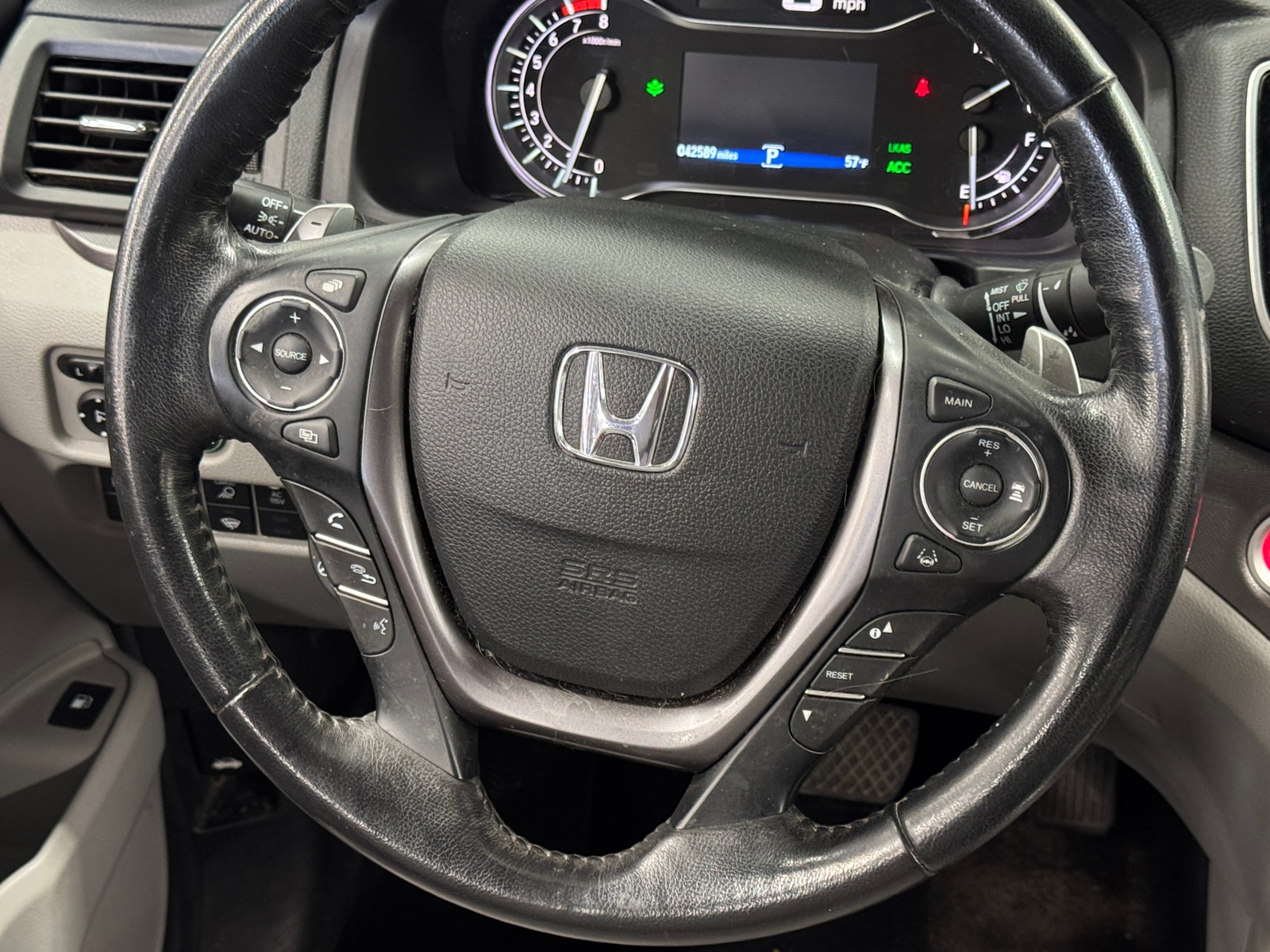 Thumbnail: 2022 Honda Ridgeline - 4