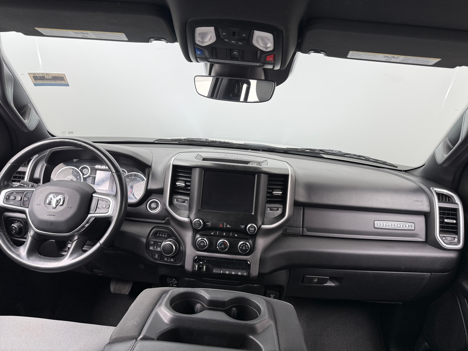 Thumbnail: 2023 RAM 1500 - 3
