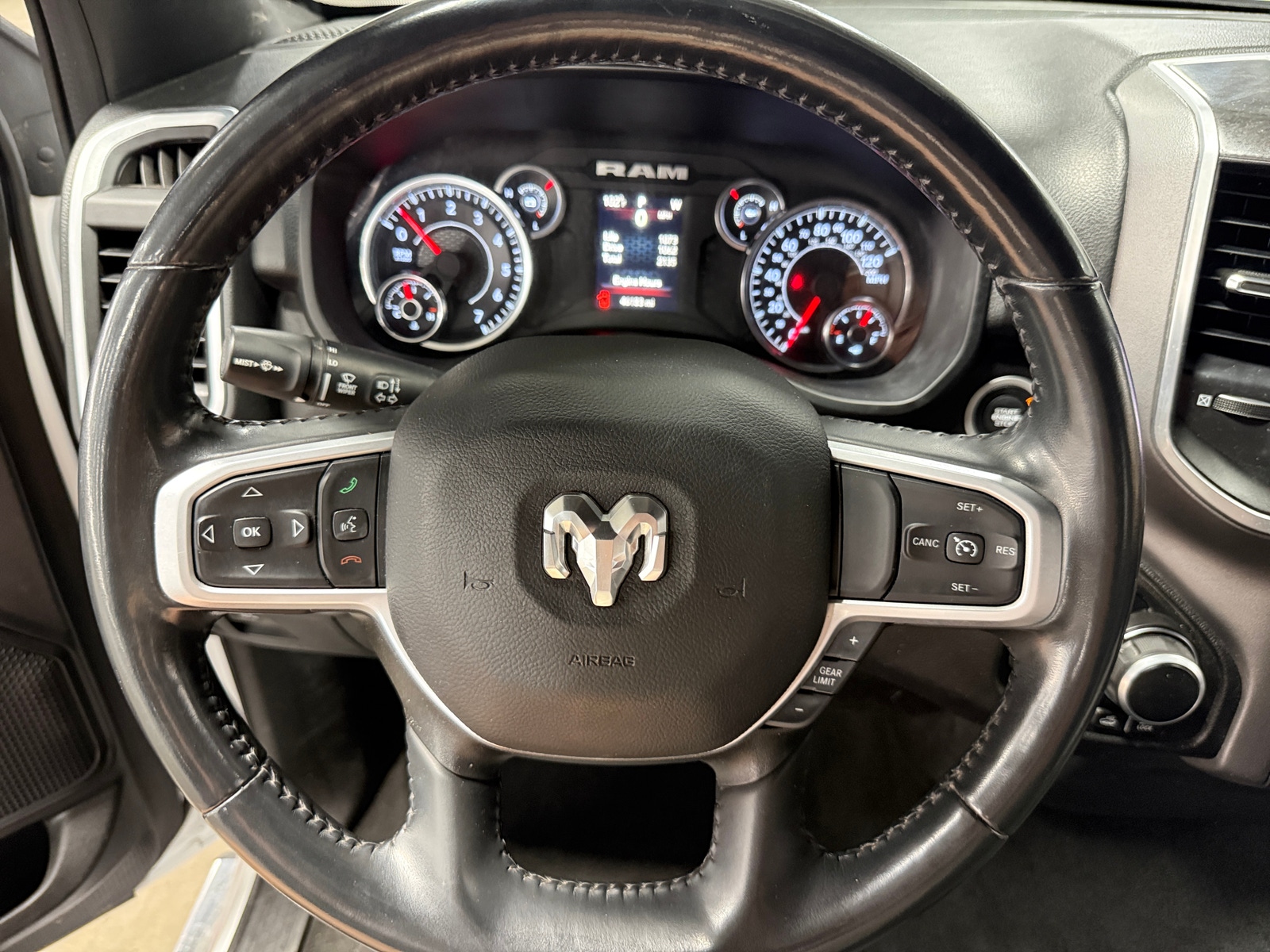 Thumbnail: 2023 RAM 1500 - 5
