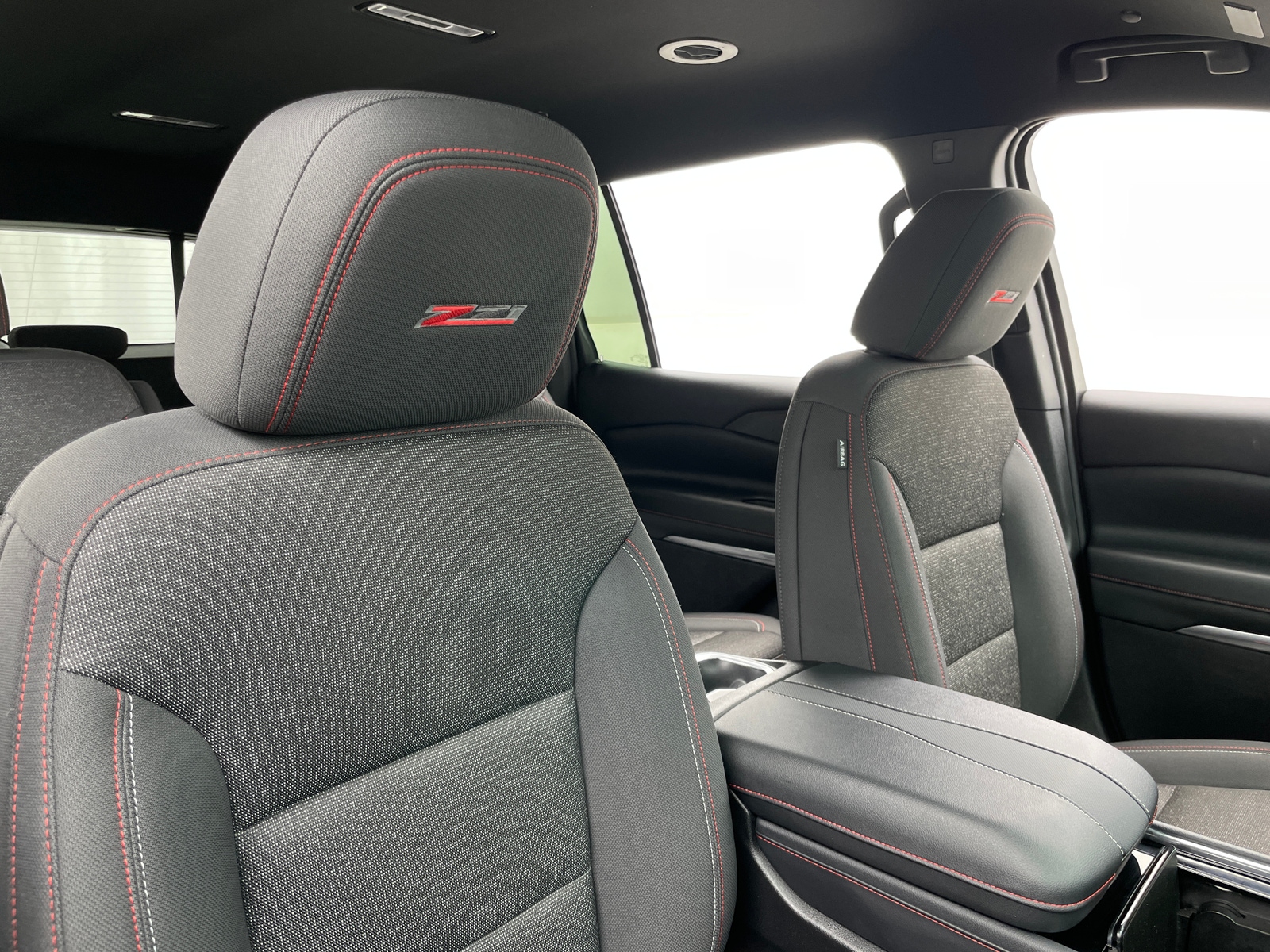 Thumbnail: 2024 Chevrolet Traverse - 2